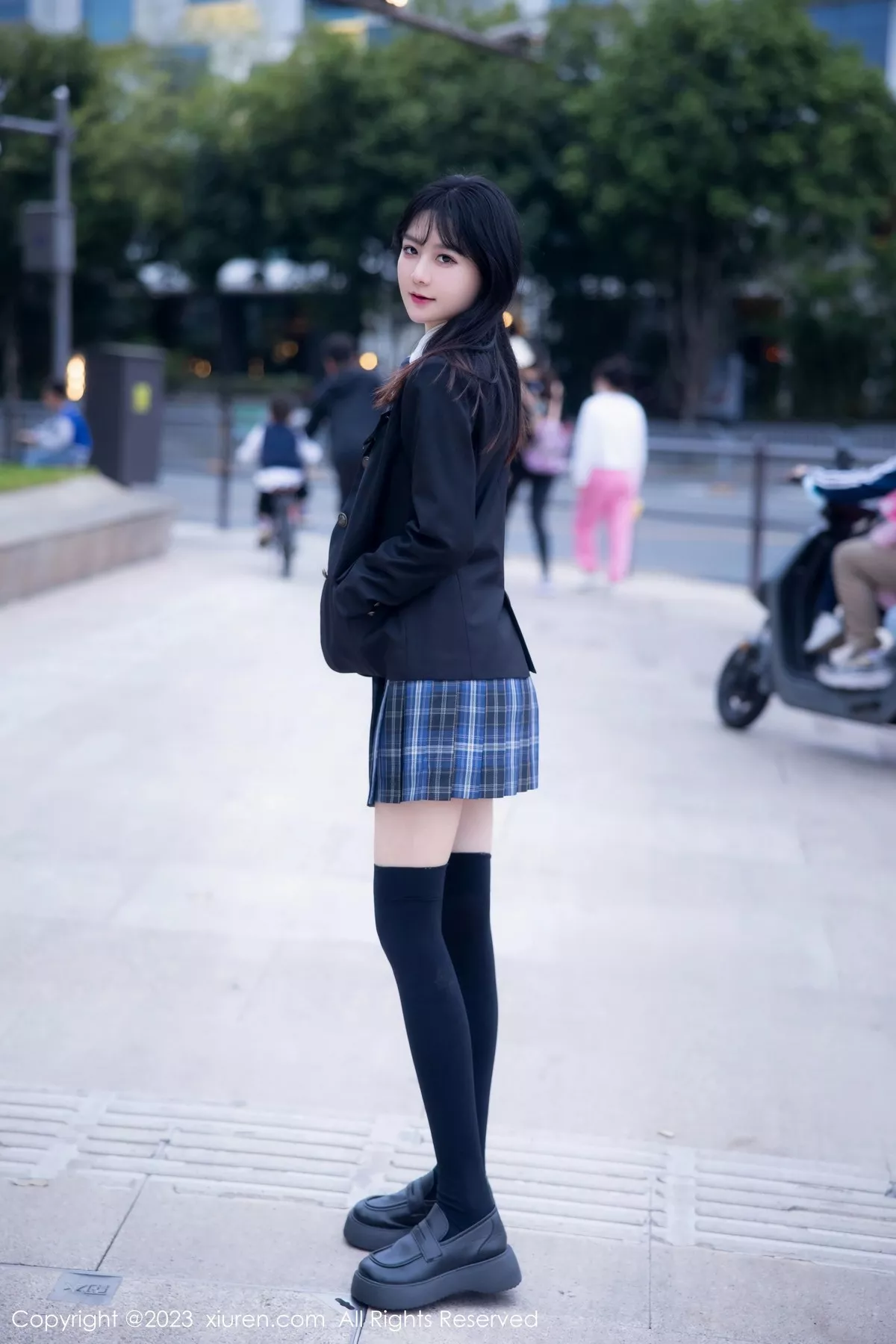[XiuRen秀人网]第6662期幼幼写真 [92P]-014