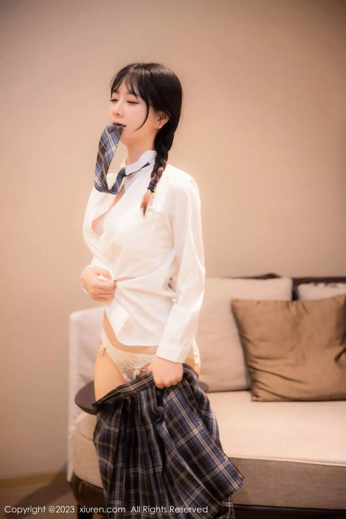 [XiuRen秀人网]第6662期幼幼写真 [92P]-033