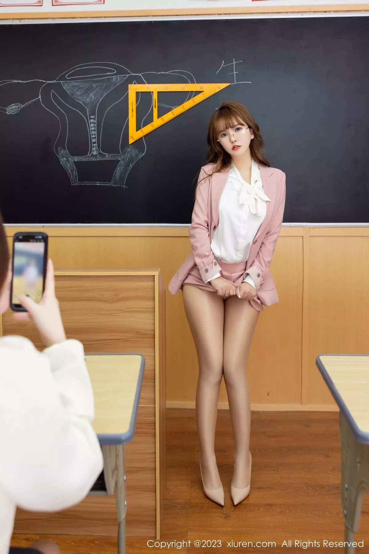 [XiuRen秀人网]第6655期张思允写真 [93P]-022