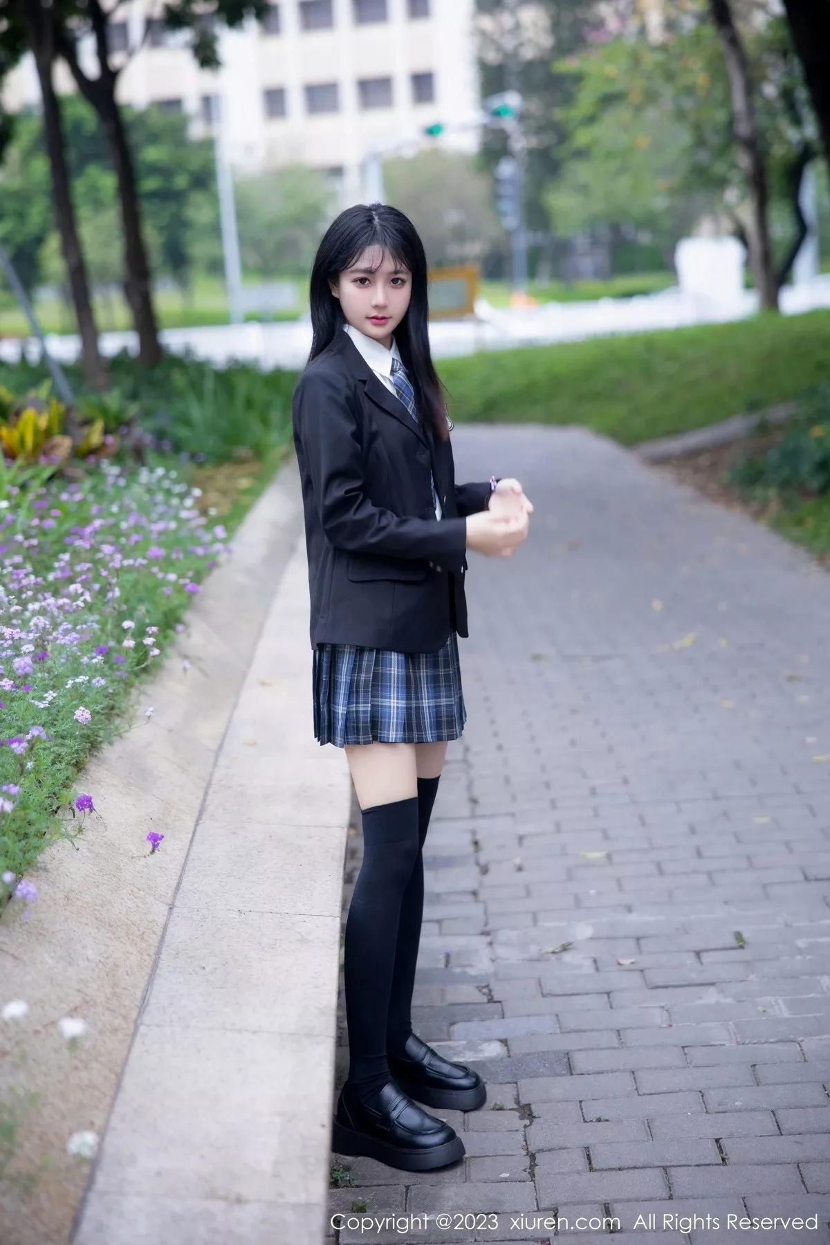[XiuRen秀人网]第6662期幼幼写真 [92P]-004