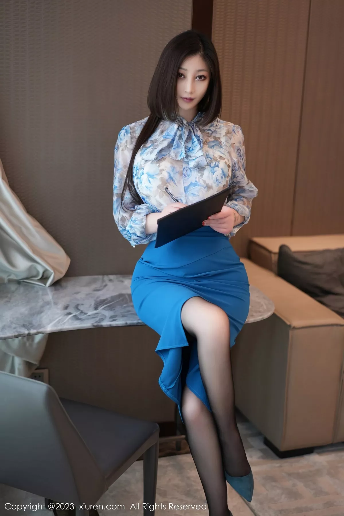 [XiuRen秀人网]第6657期妲己写真 [86P]-006