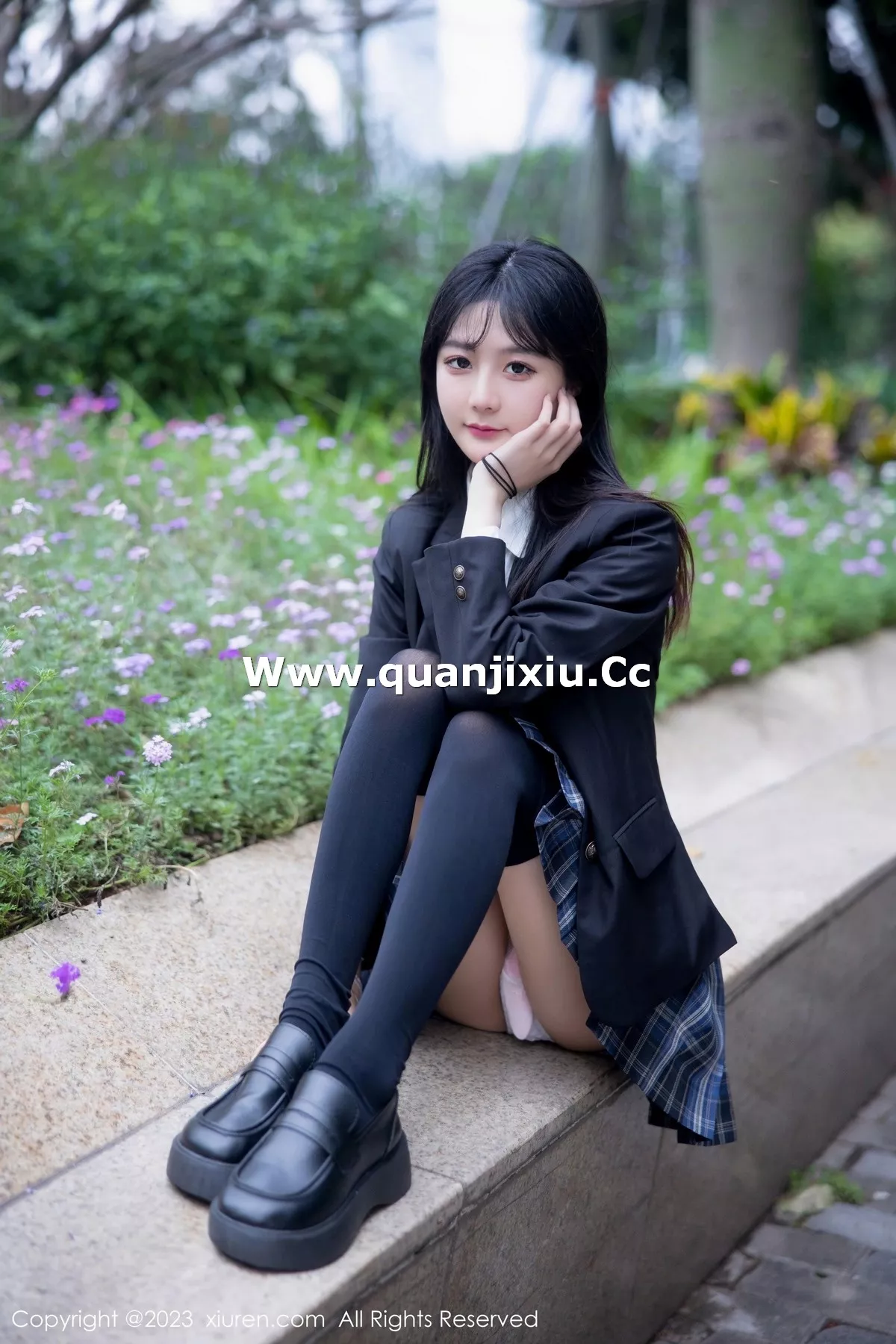 [XiuRen秀人网]第6662期幼幼写真 [92P]-006