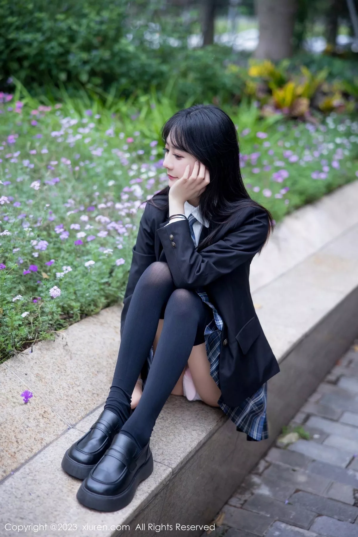 [XiuRen秀人网]第6662期幼幼写真 [92P]-007
