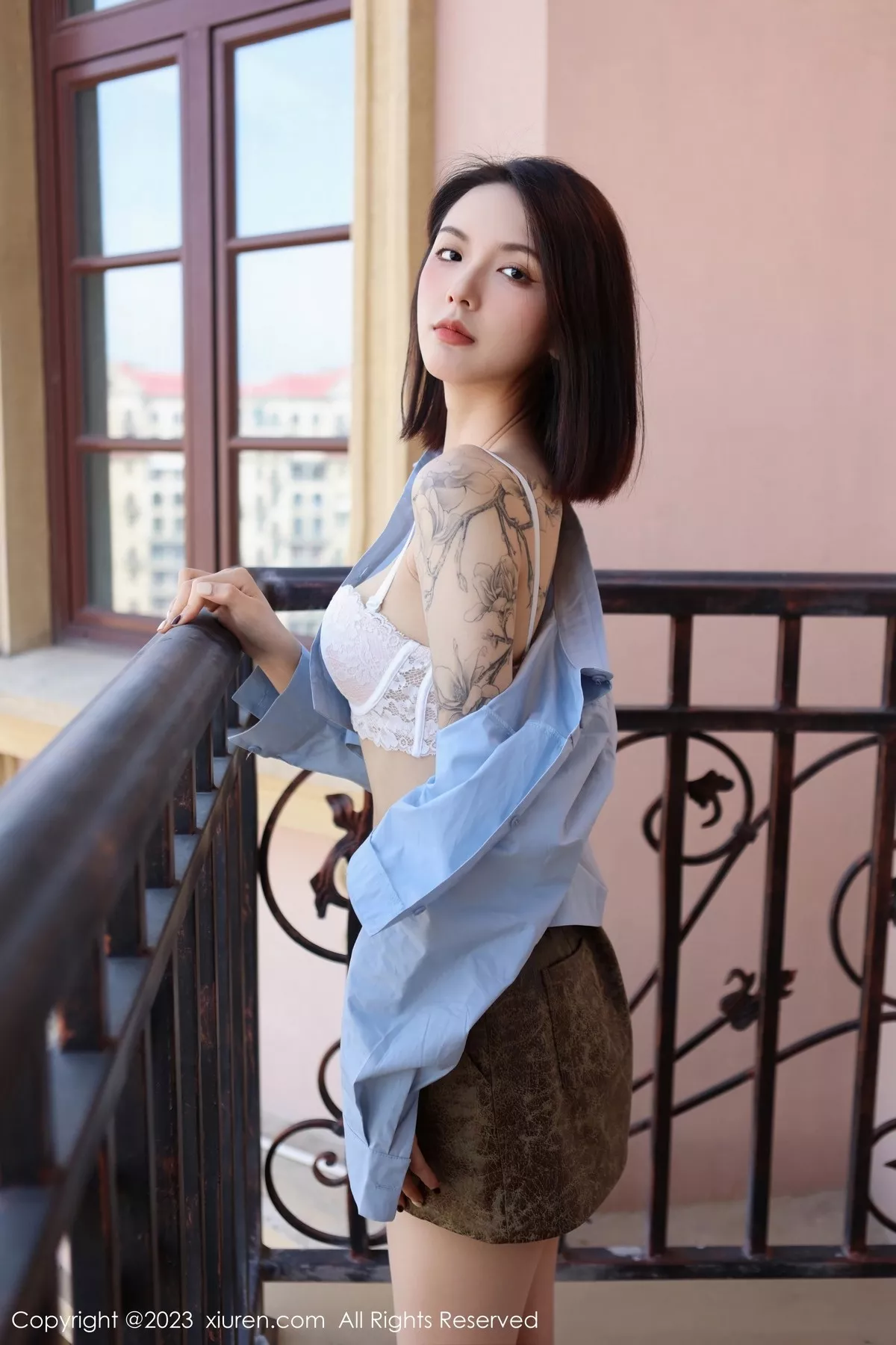 [XiuRen秀人网]第6661期乔一一写真 [81P]-031