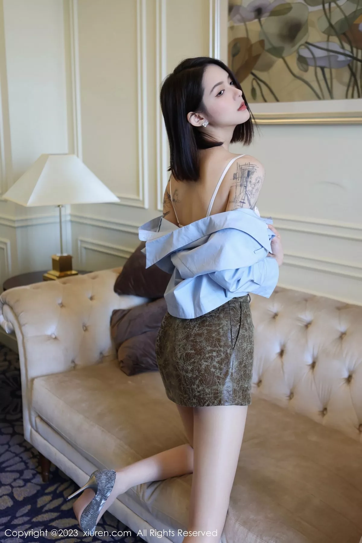 [XiuRen秀人网]第6661期乔一一写真 [81P]-030