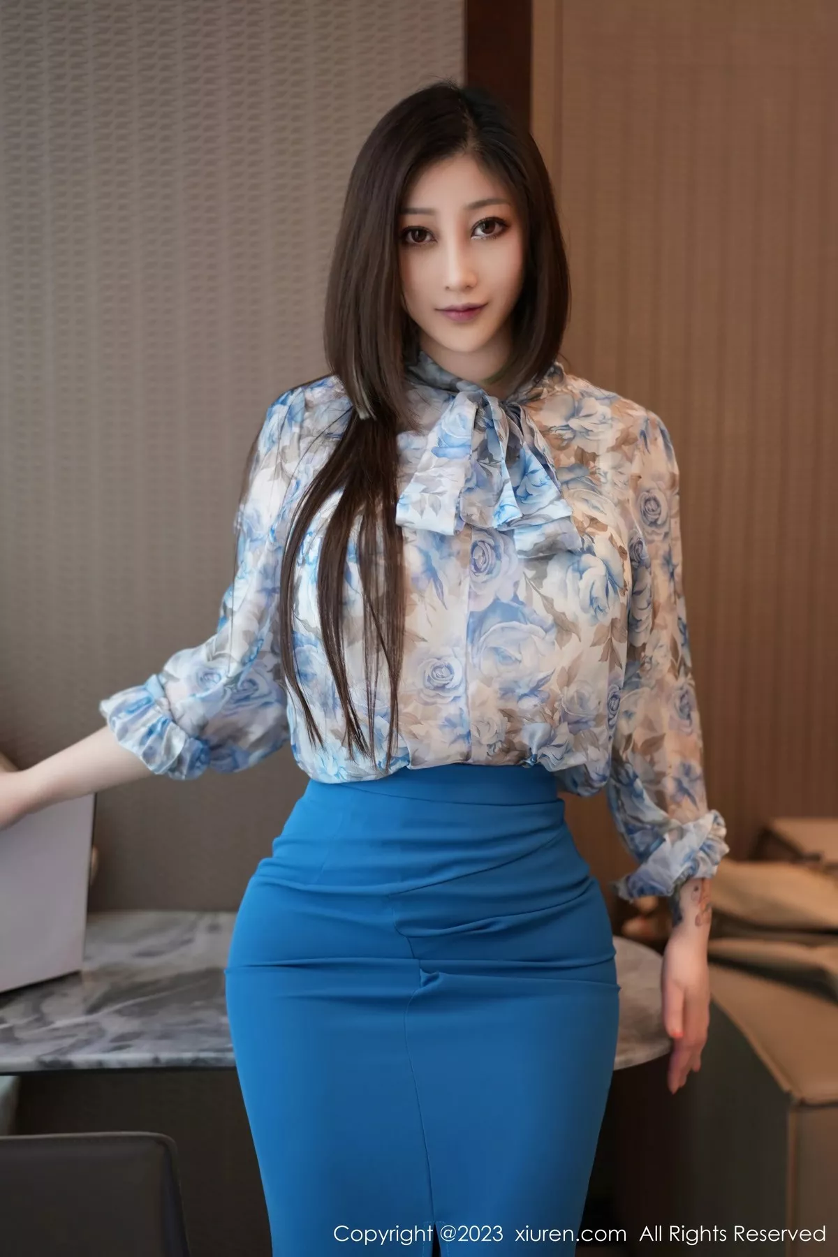 [XiuRen秀人网]第6657期妲己写真 [86P]-003