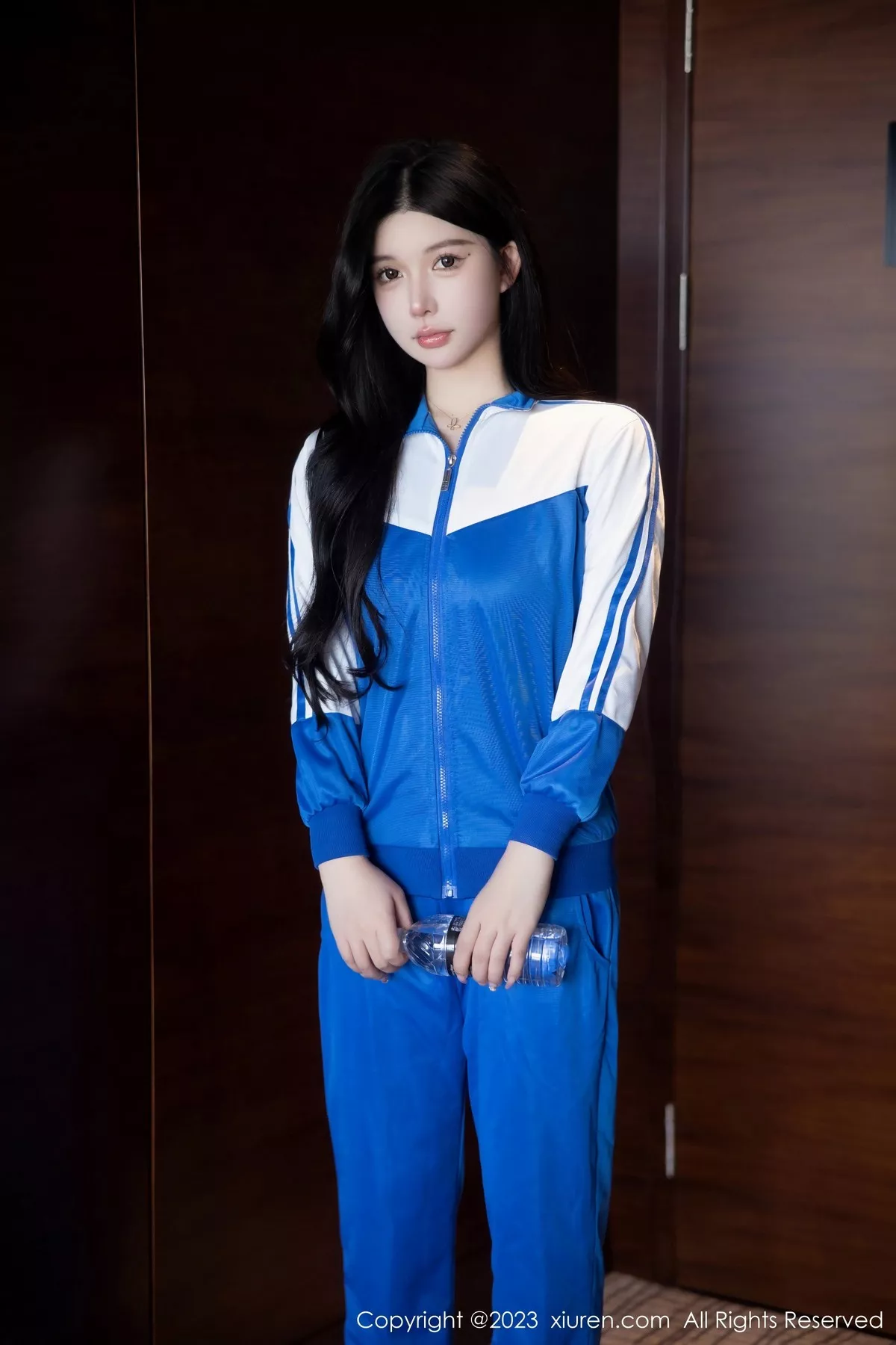 [XiuRen秀人网]第6660期林珊珊写真 [101P]-002