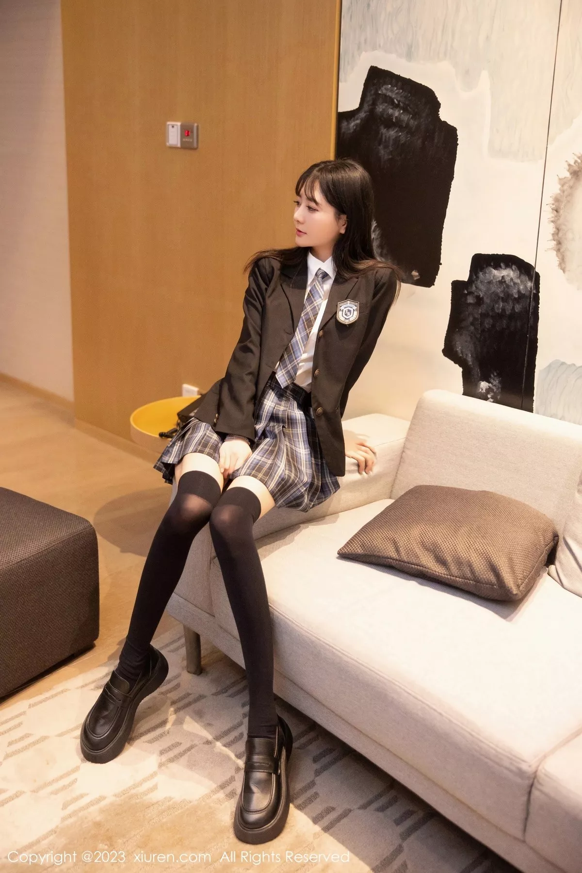 [XiuRen秀人网]第6662期幼幼写真 [92P]-017