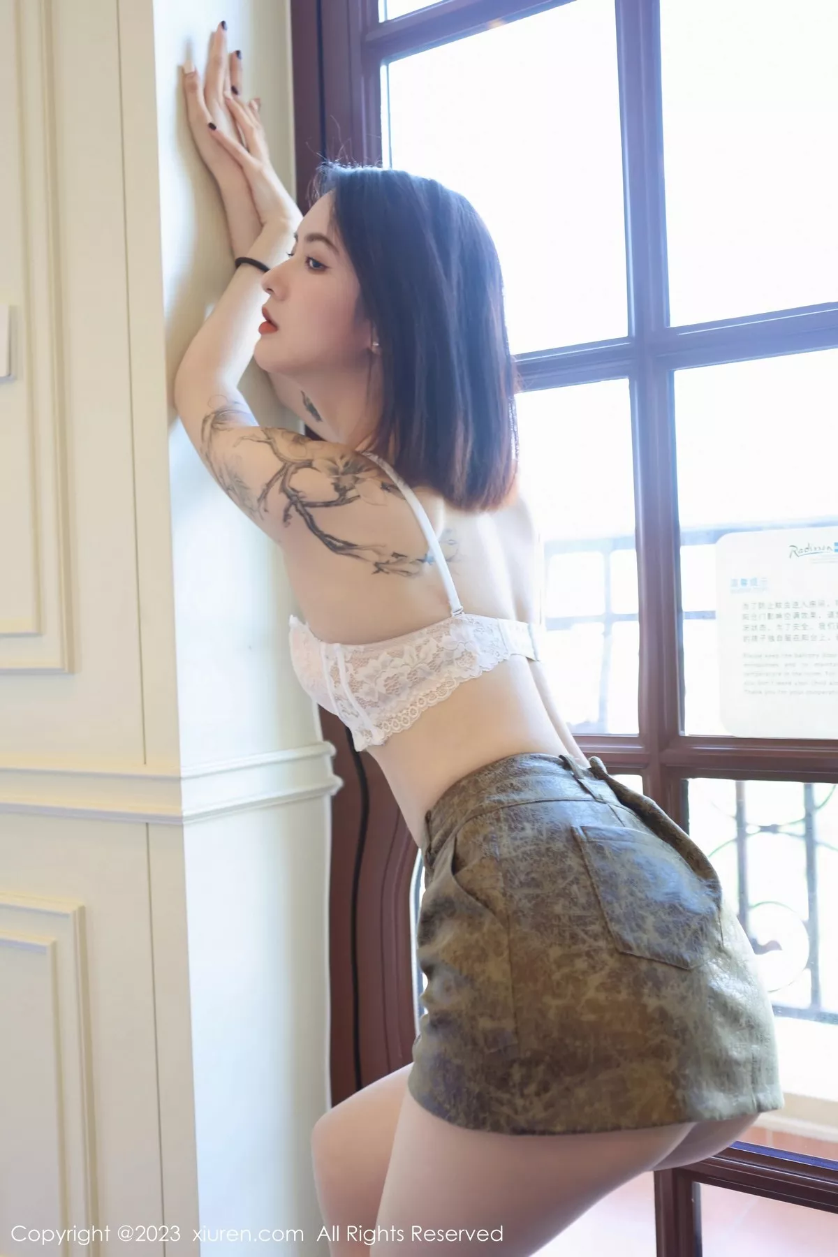 [XiuRen秀人网]第6661期乔一一写真 [81P]-049