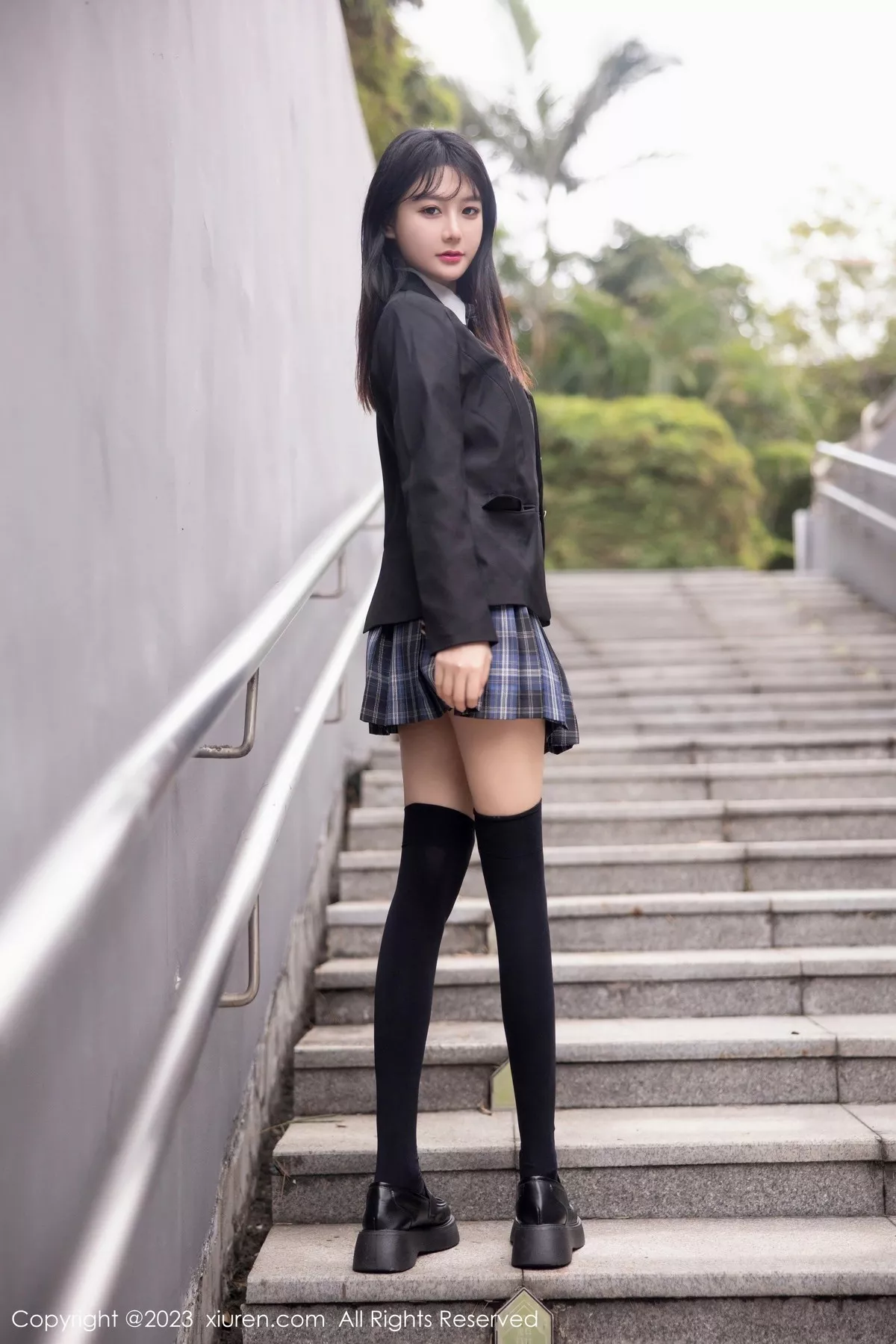 [XiuRen秀人网]第6662期幼幼写真 [92P]-002