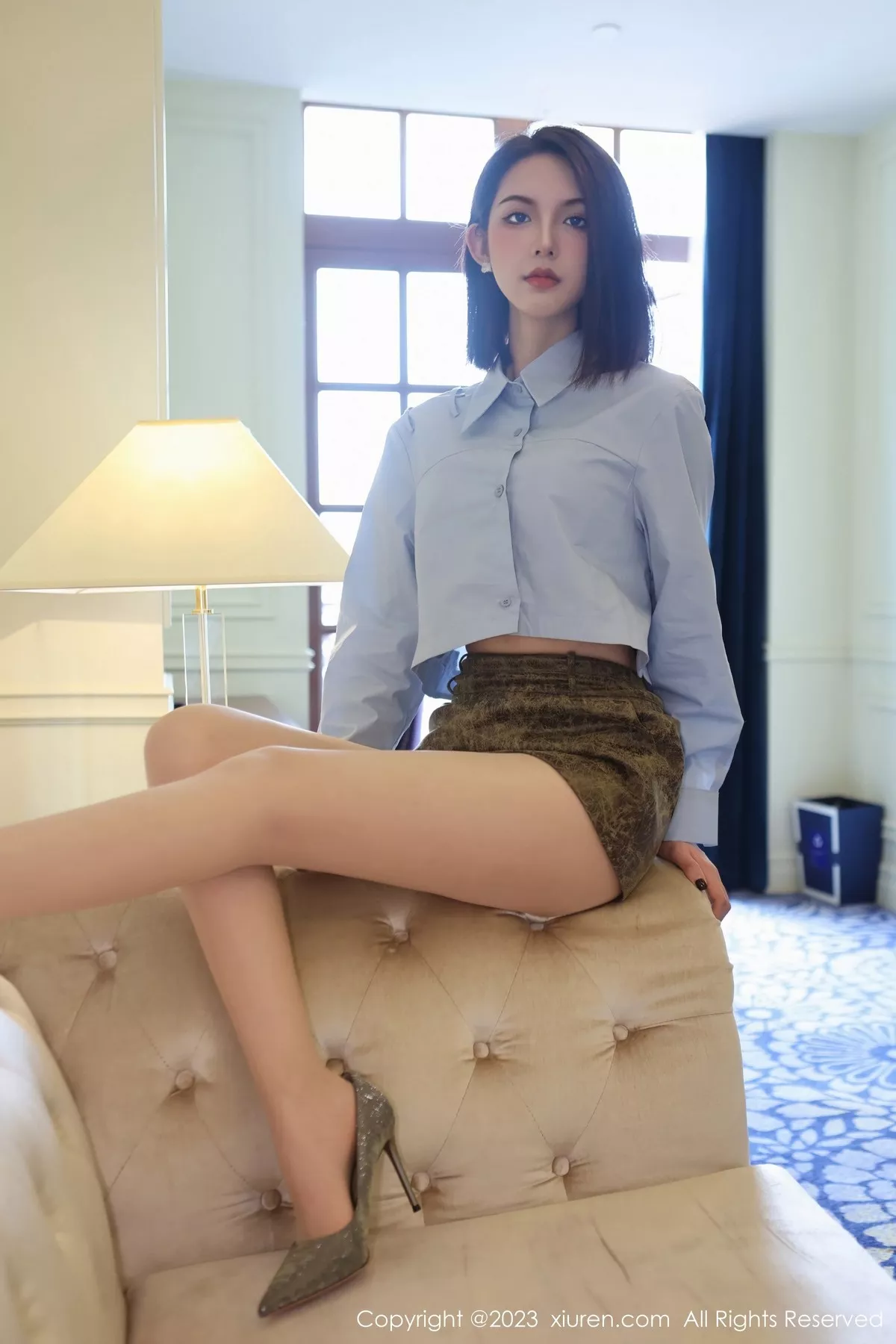 [XiuRen秀人网]第6661期乔一一写真 [81P]-017