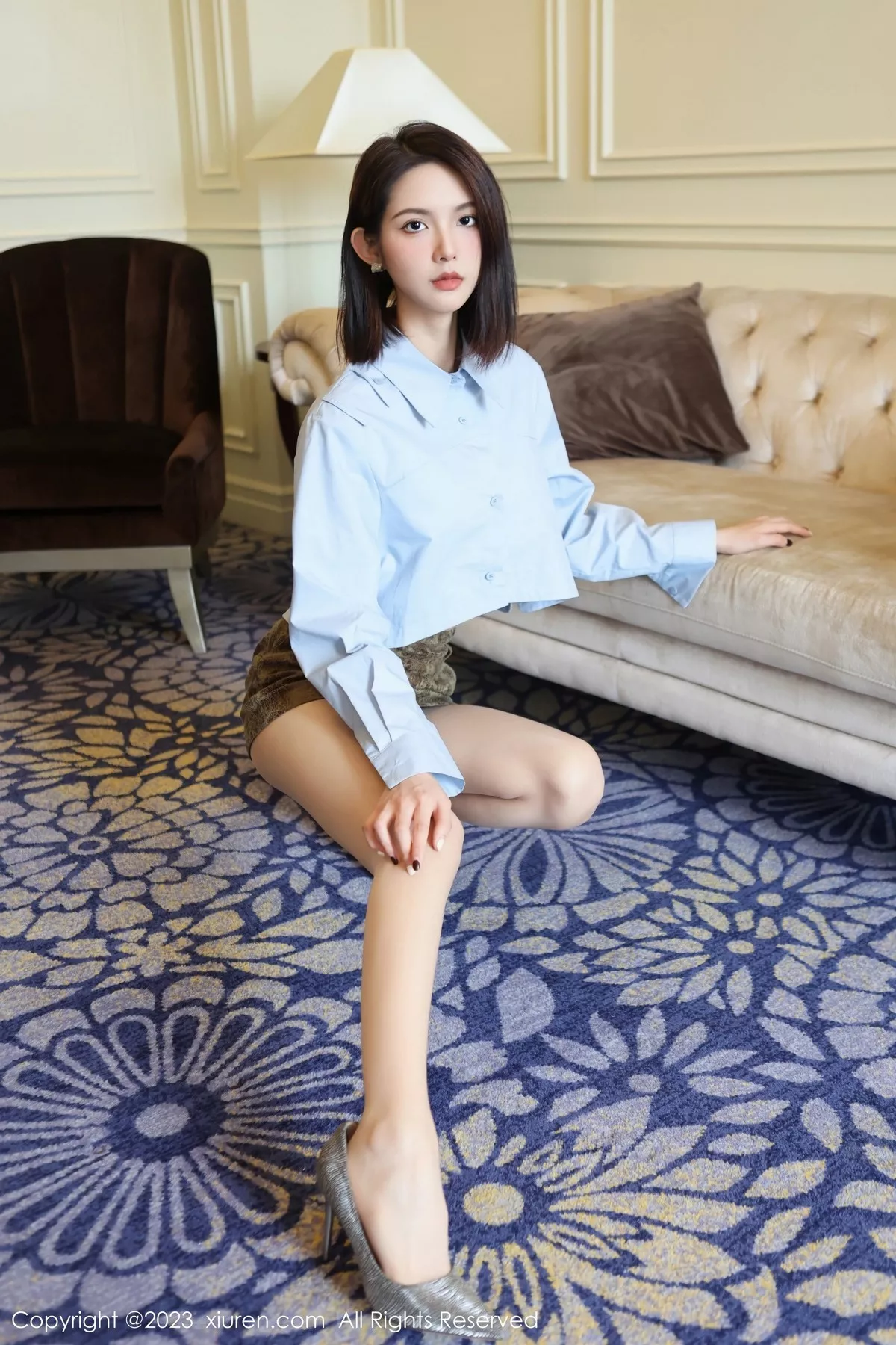 [XiuRen秀人网]第6661期乔一一写真 [81P]-010