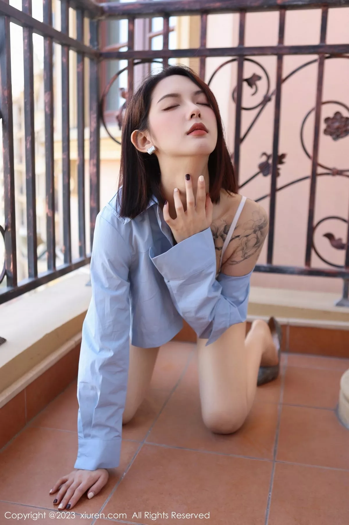 [XiuRen秀人网]第6661期乔一一写真 [81P]-033