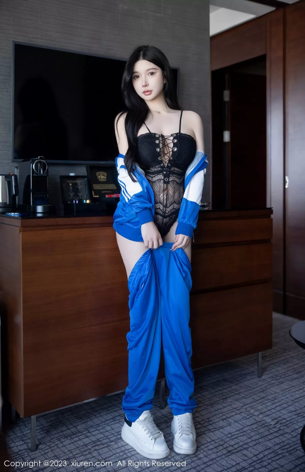 [XiuRen秀人网]第6660期林珊珊写真 [101P]-040