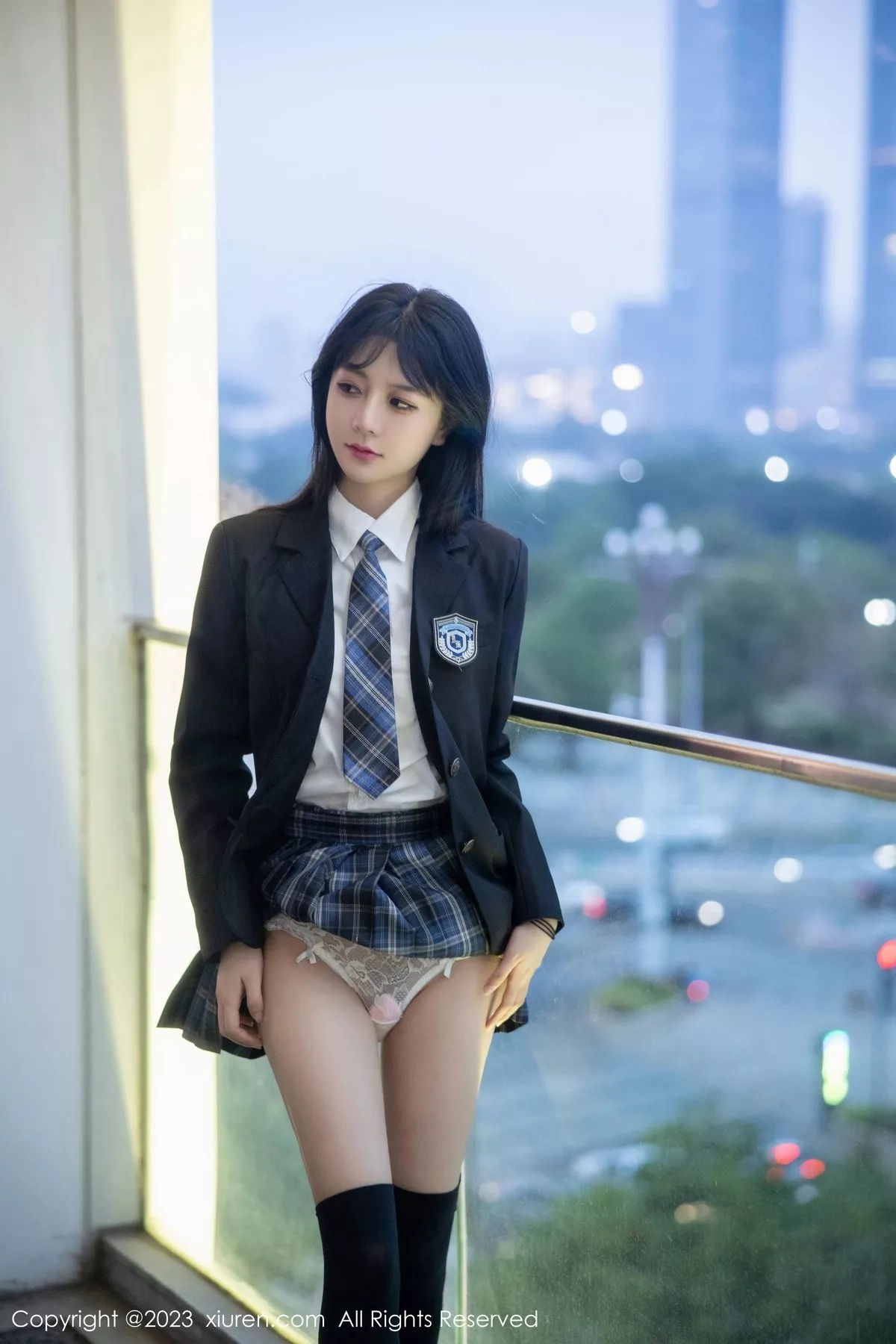 [XiuRen秀人网]第6662期幼幼写真 [92P]-025