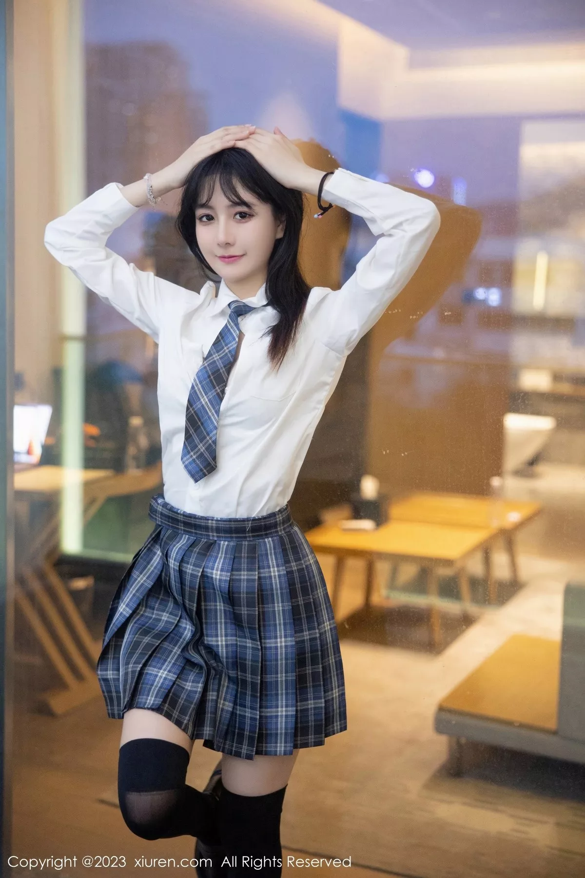 [XiuRen秀人网]第6662期幼幼写真 [92P]-028