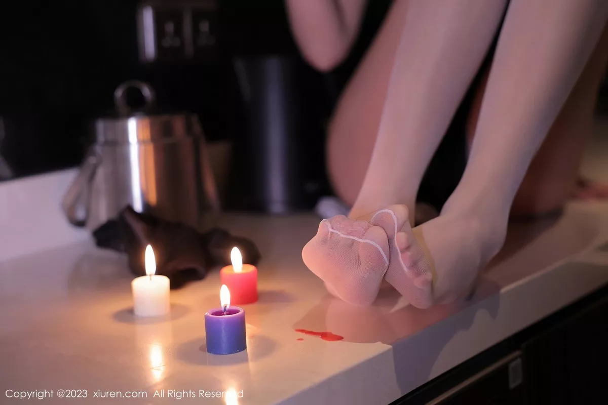 [XiuRen秀人网]第6656期玥儿玥写真 [59P]-049