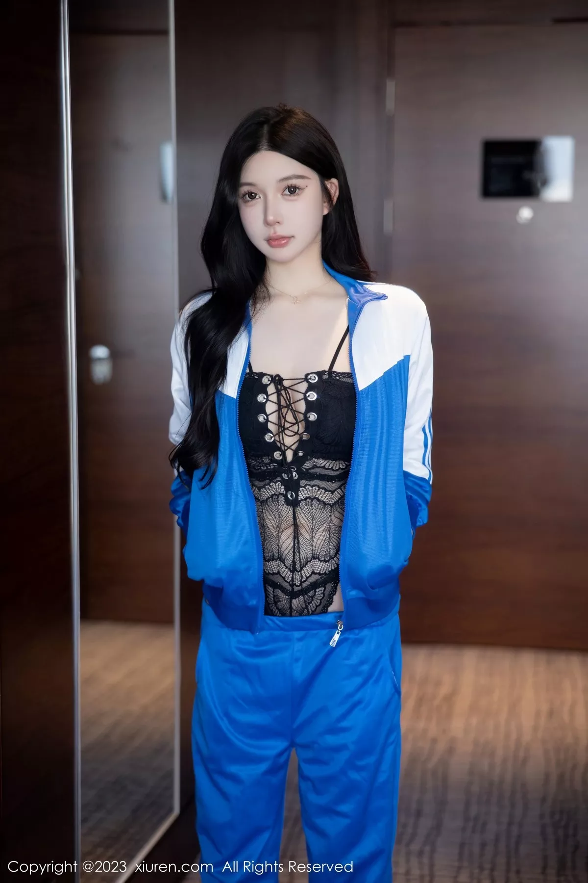 [XiuRen秀人网]第6660期林珊珊写真 [101P]-025