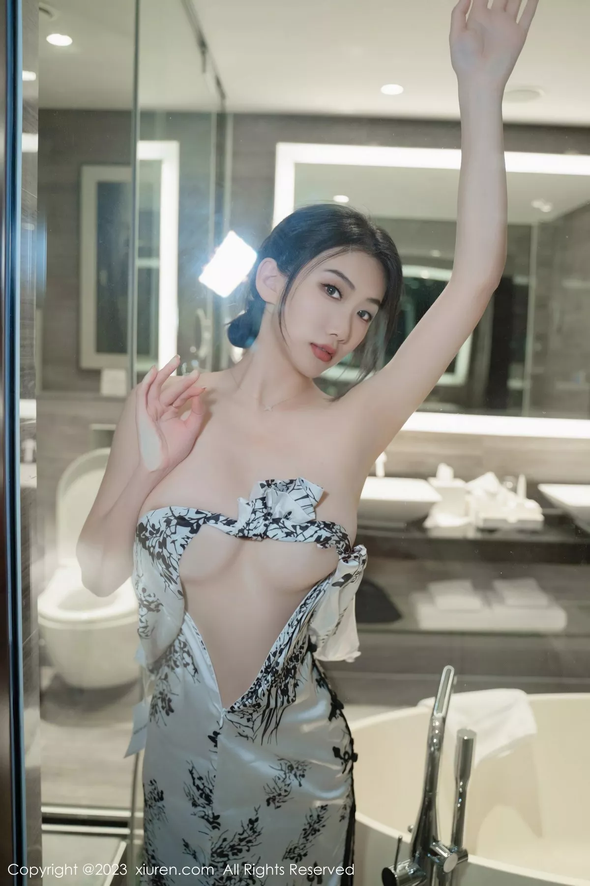 [XiuRen秀人网]第6668期李佳芮写真 [65P]-037