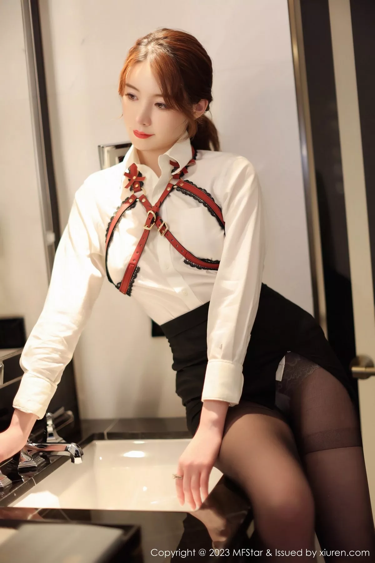 [MFStar模范学院]第615期yoo优优写真 [50P]-007