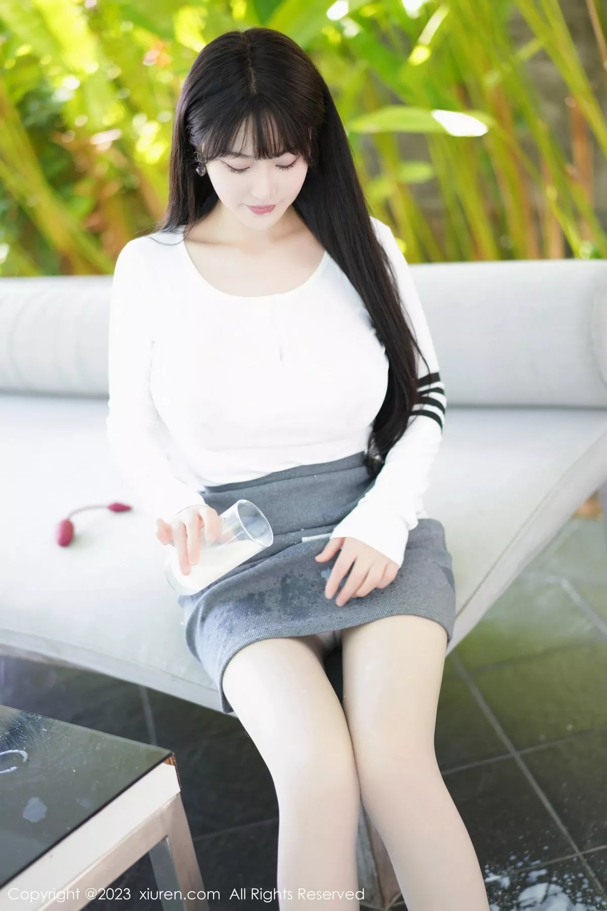 [XiuRen秀人网]第6673期朱可儿写真 [83P]-005