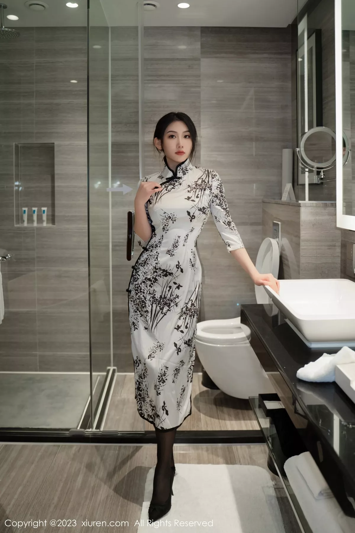 [XiuRen秀人网]第6668期李佳芮写真 [65P]-006