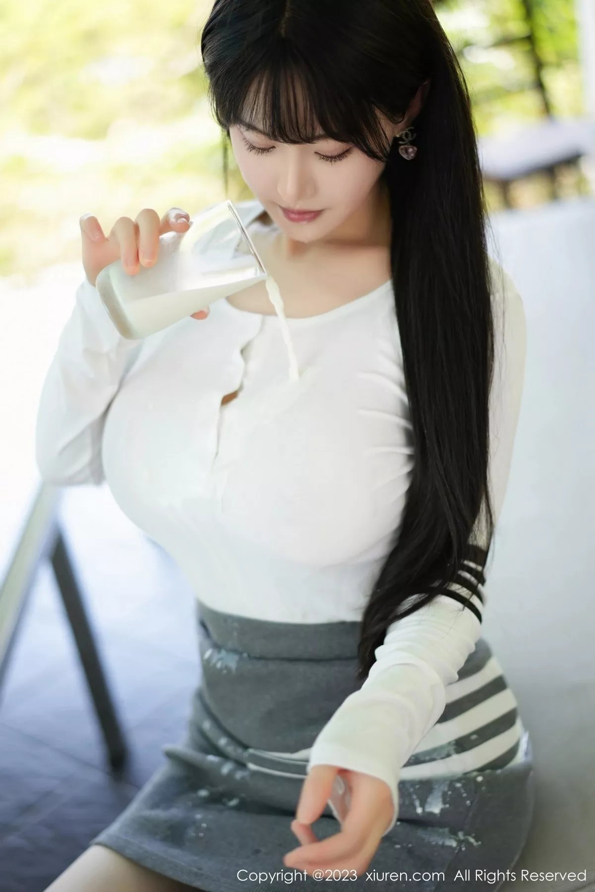 [XiuRen秀人网]第6673期朱可儿写真 [83P]-003