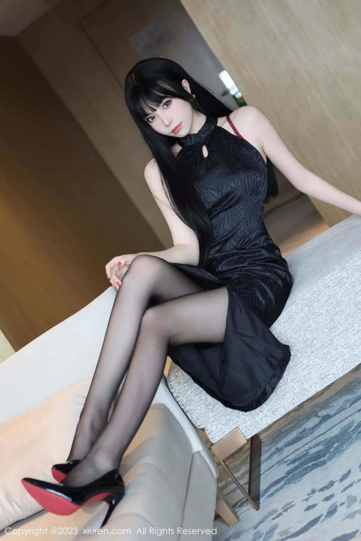 [XiuRen秀人网]第6666期江七七写真 [86P]-015