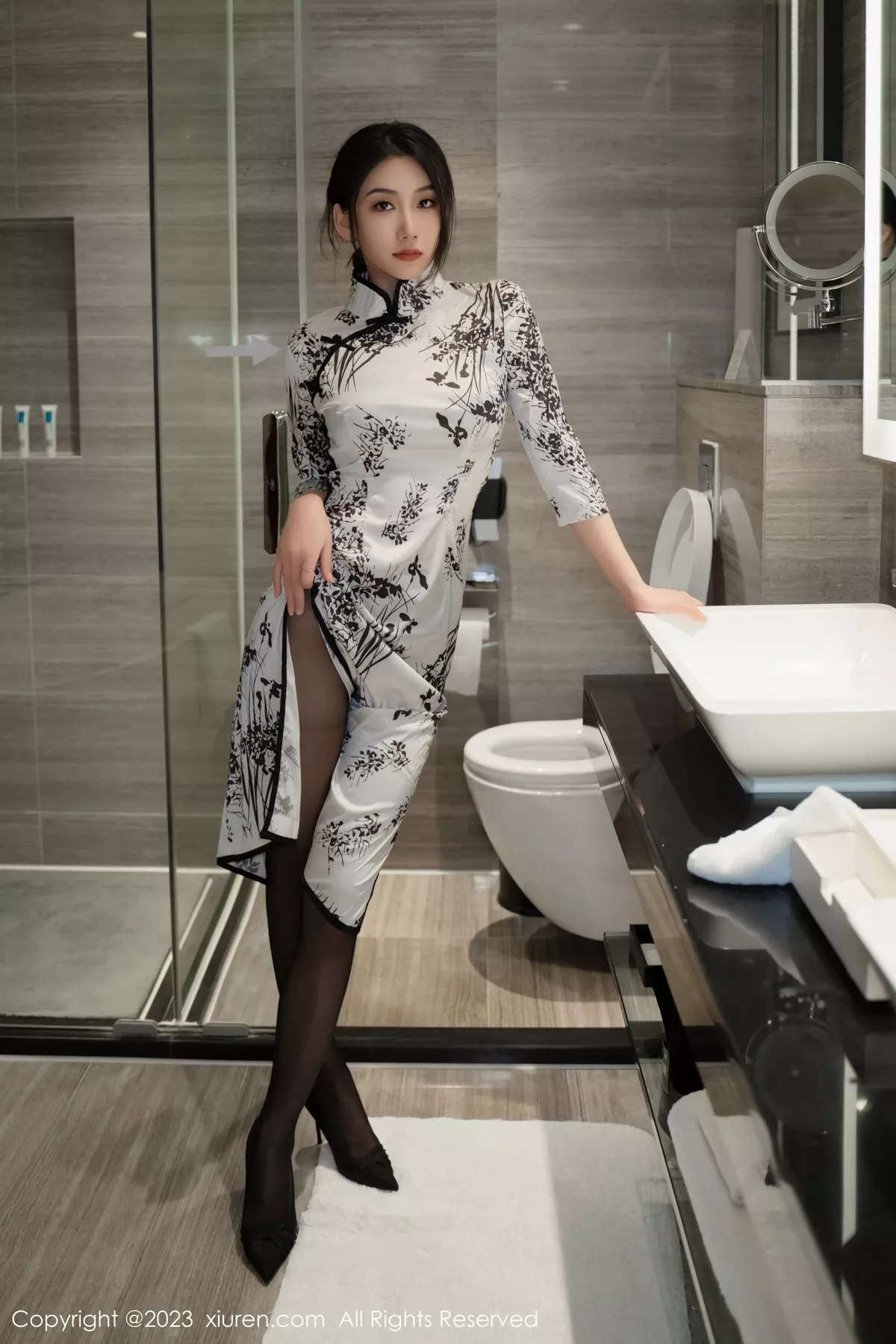 [XiuRen秀人网]第6668期李佳芮写真 [65P]-007