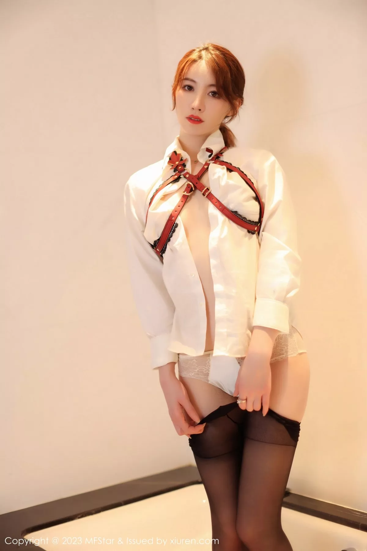 [MFStar模范学院]第615期yoo优优写真 [50P]-028