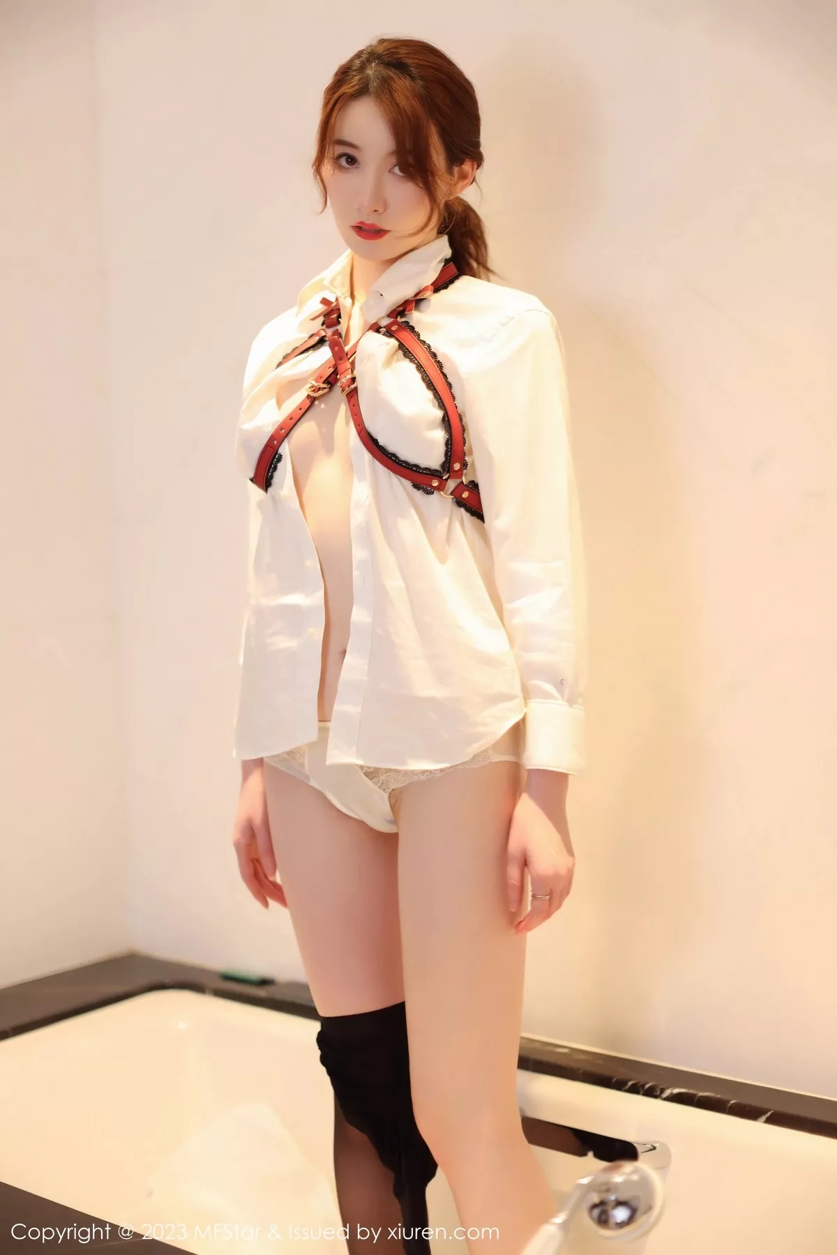 [MFStar模范学院]第615期yoo优优写真 [50P]-034