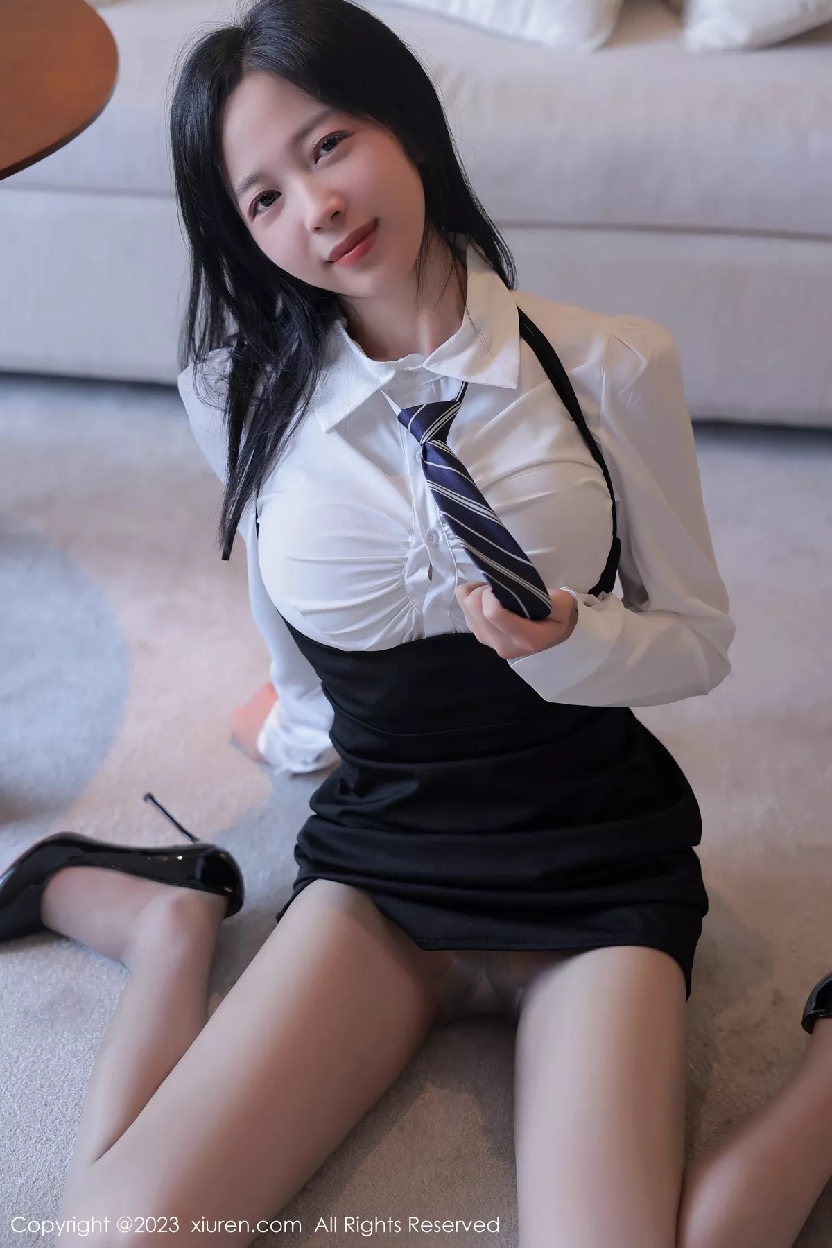 [XiuRen秀人网]第6675期茜茜写真 [65P]-010