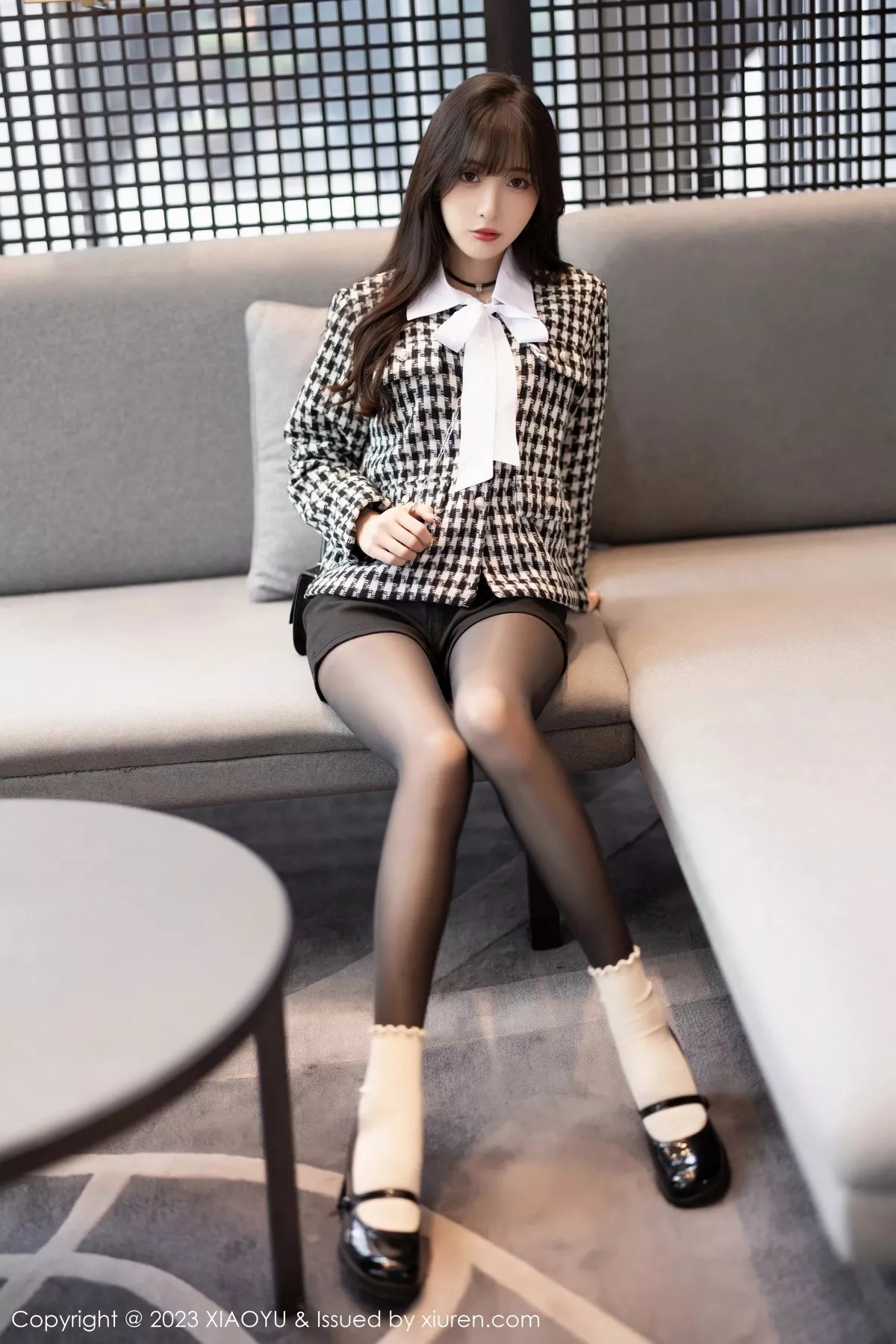 [XiaoYu画语界]第1020期林星阑写真 [90P]-005