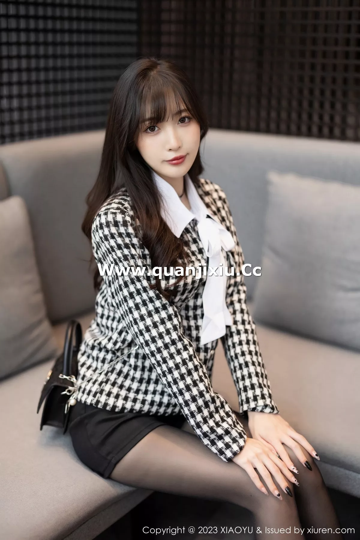 [XiaoYu画语界]第1020期林星阑写真 [90P]-006