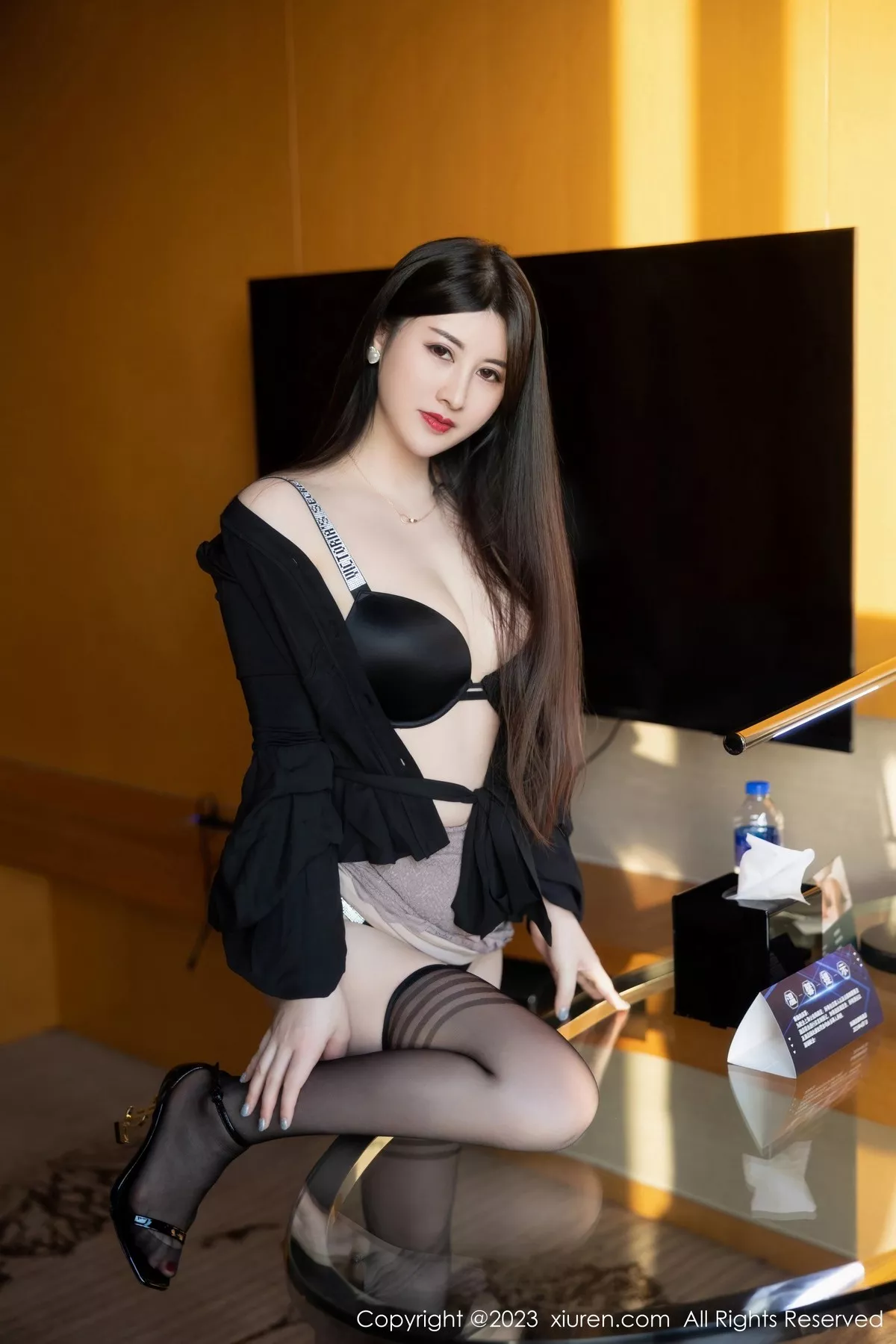 [XiuRen秀人网]第6676期诗诗写真 [82P]-045