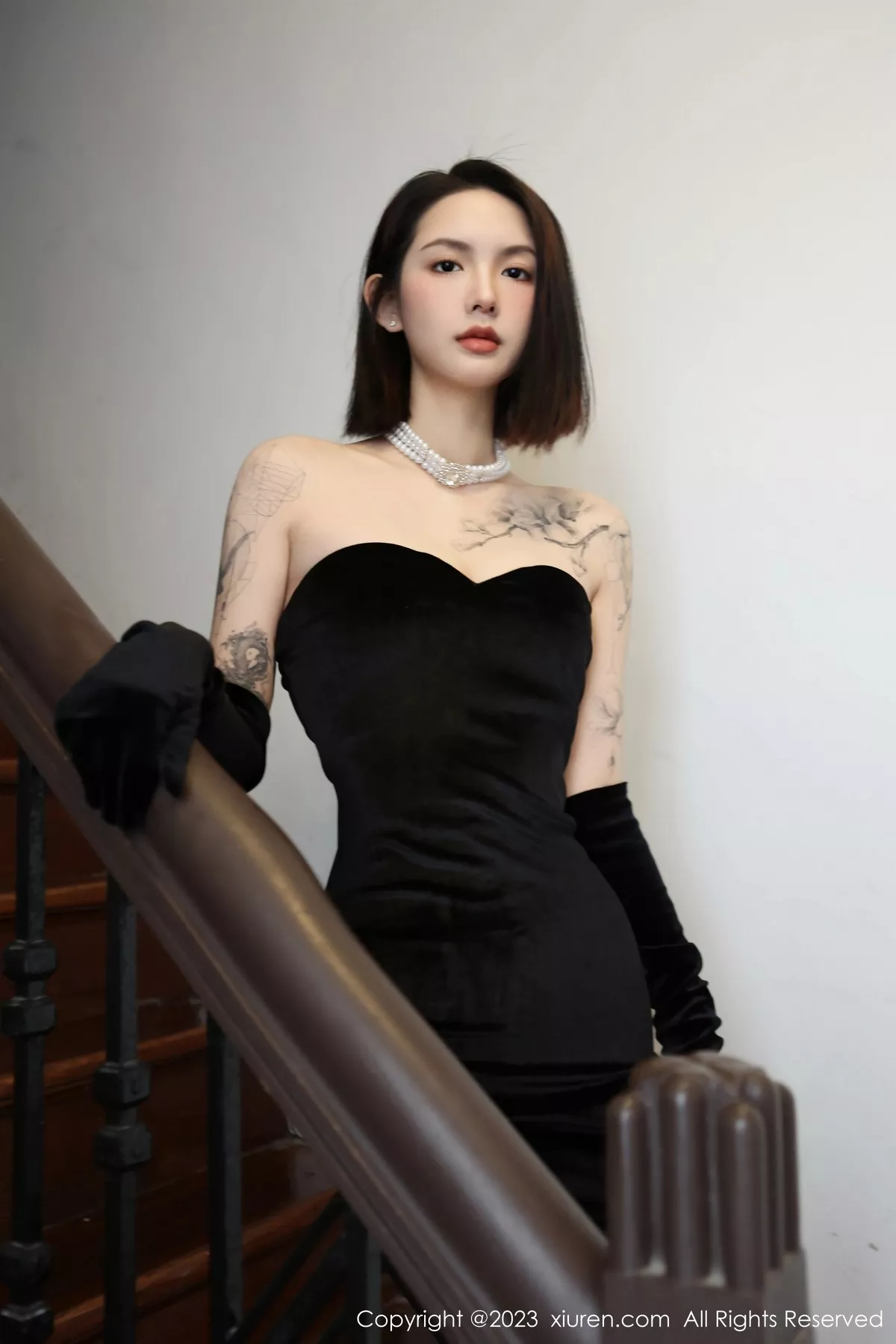 [XiuRen秀人网]第6679期乔一一写真 [67P]-004