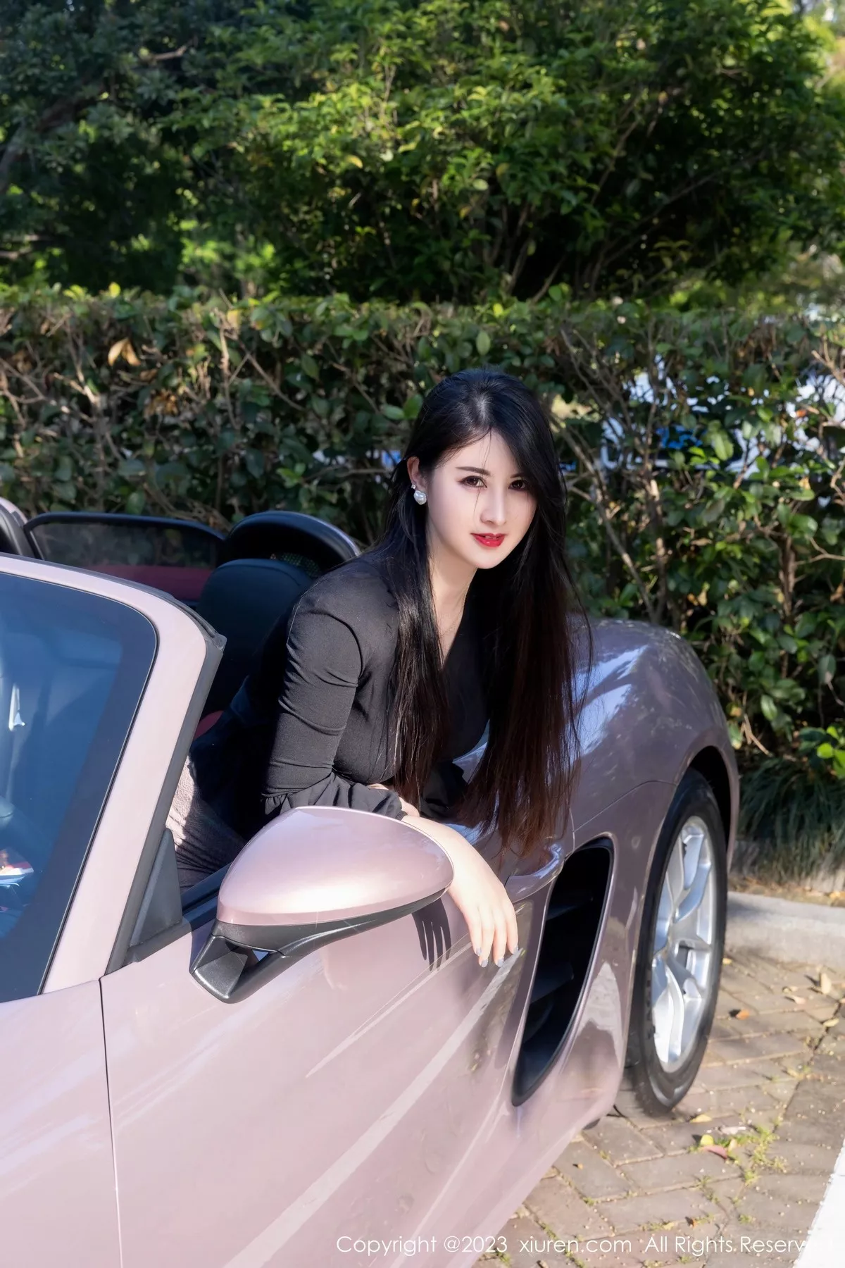 [XiuRen秀人网]第6676期诗诗写真 [82P]-015