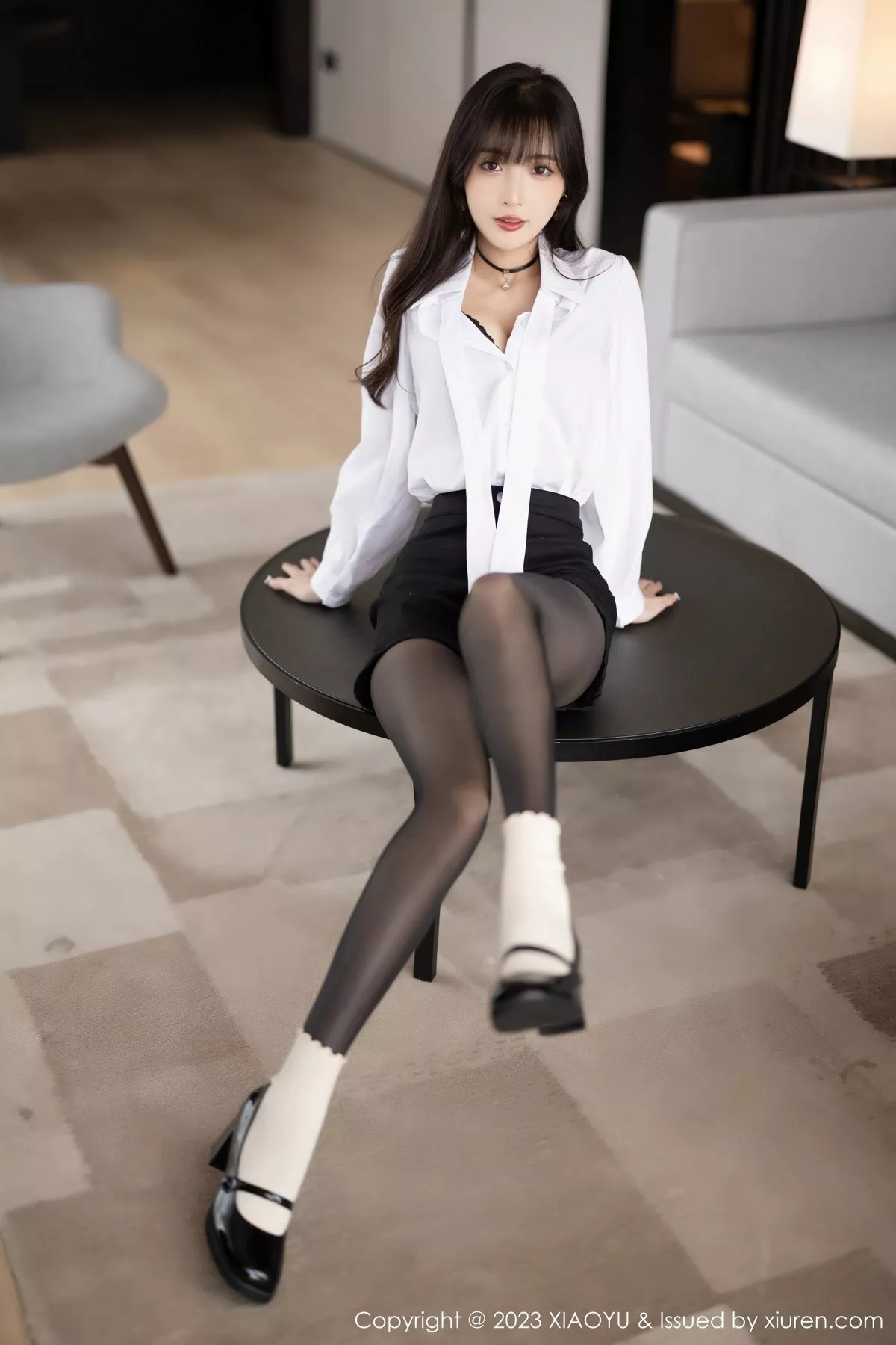 [XiaoYu画语界]第1020期林星阑写真 [90P]-032