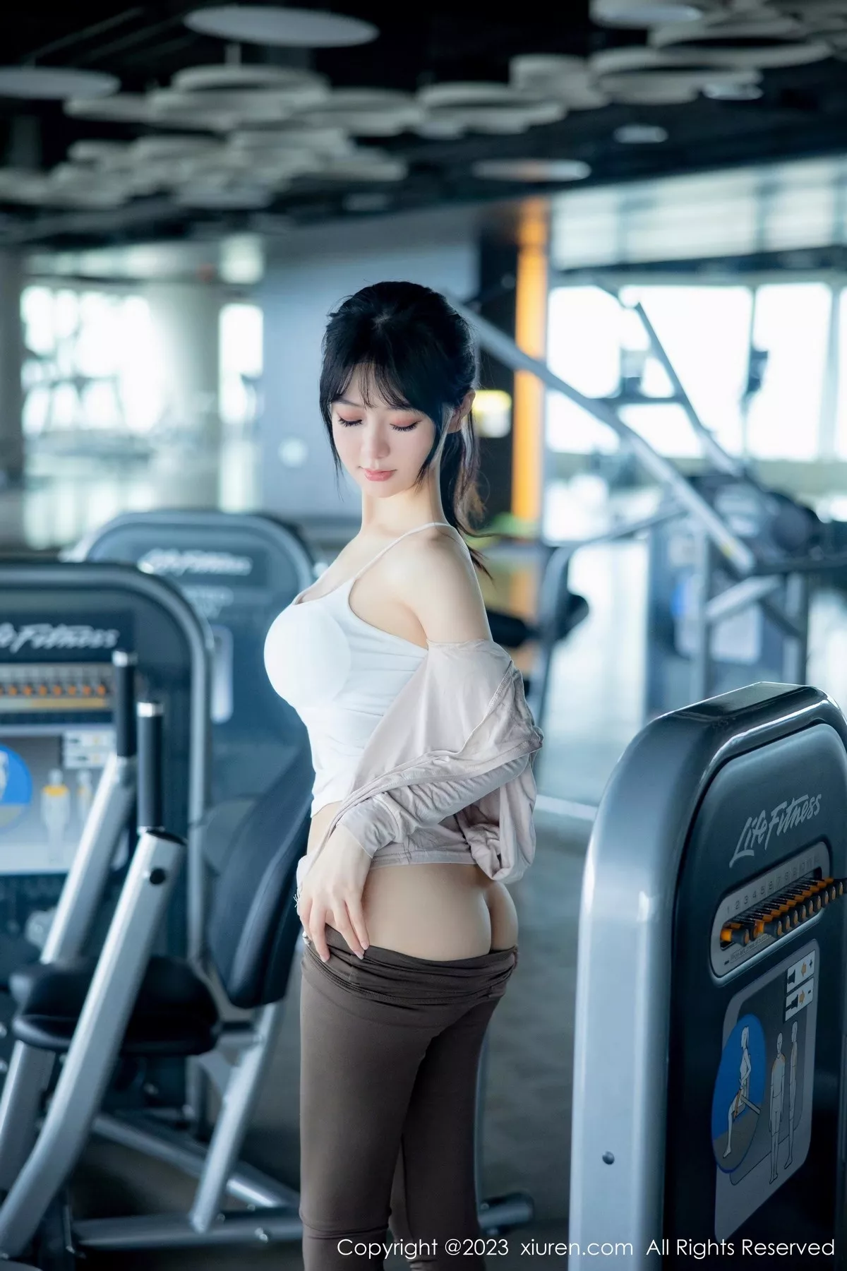 [XiuRen秀人网]第6683期幼幼写真 [99P]-048