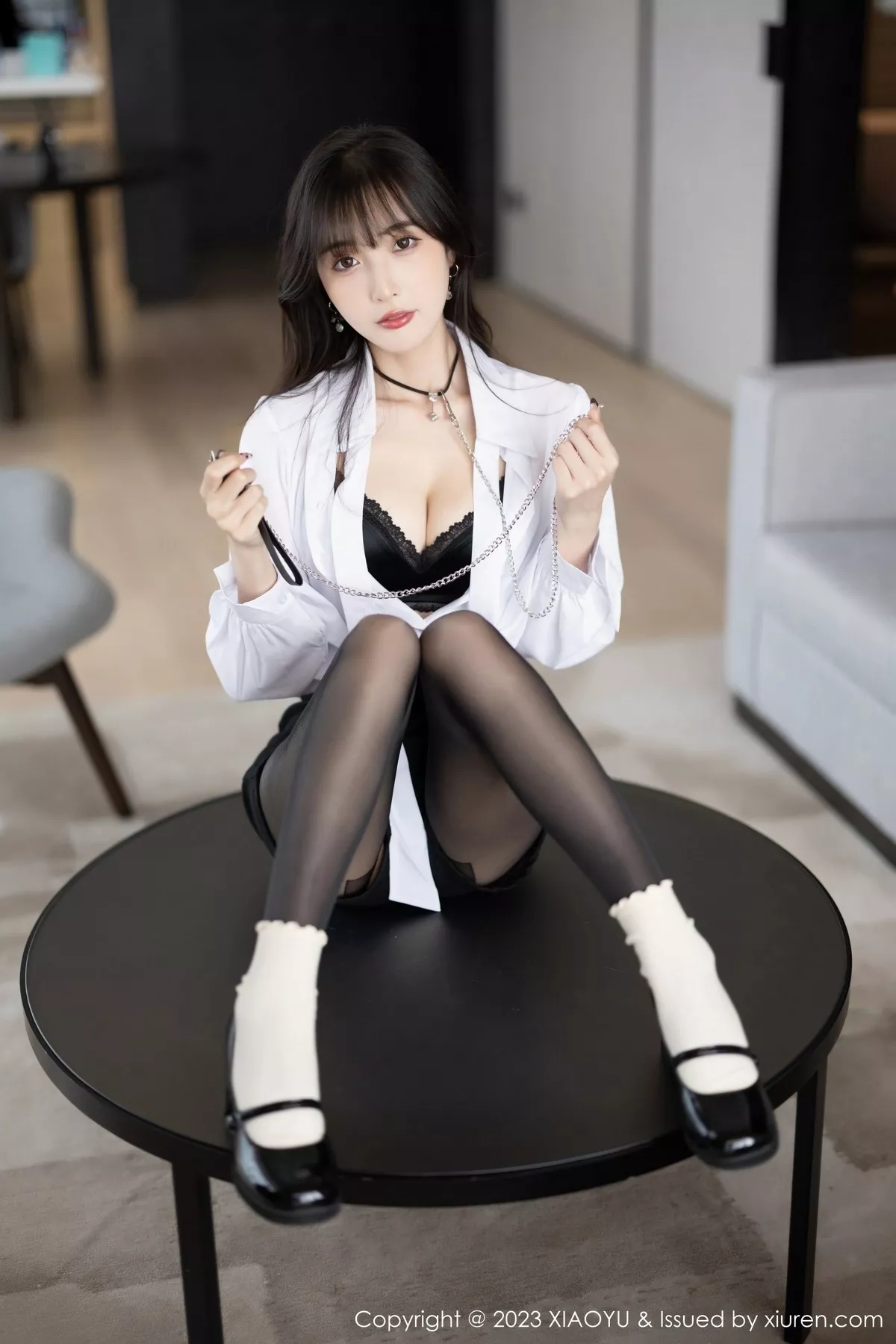 [XiaoYu画语界]第1020期林星阑写真 [90P]-039