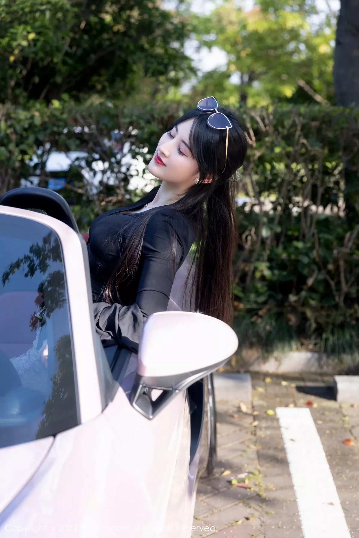 [XiuRen秀人网]第6676期诗诗写真 [82P]-011