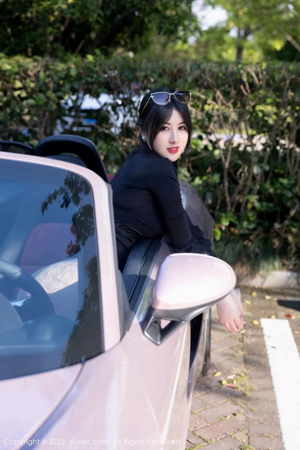 [XiuRen秀人网]第6676期诗诗写真 [82P]-012