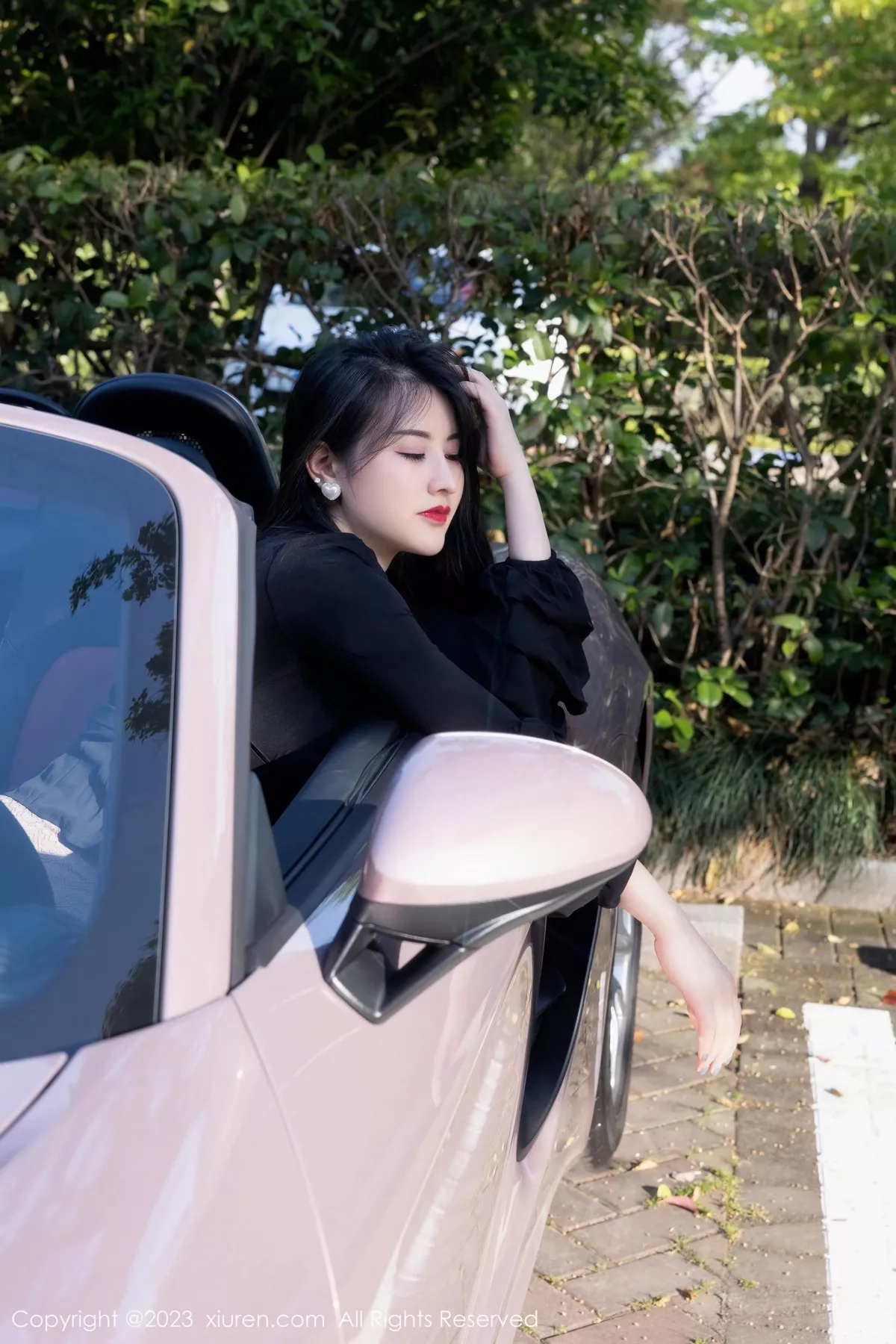 [XiuRen秀人网]第6676期诗诗写真 [82P]-016