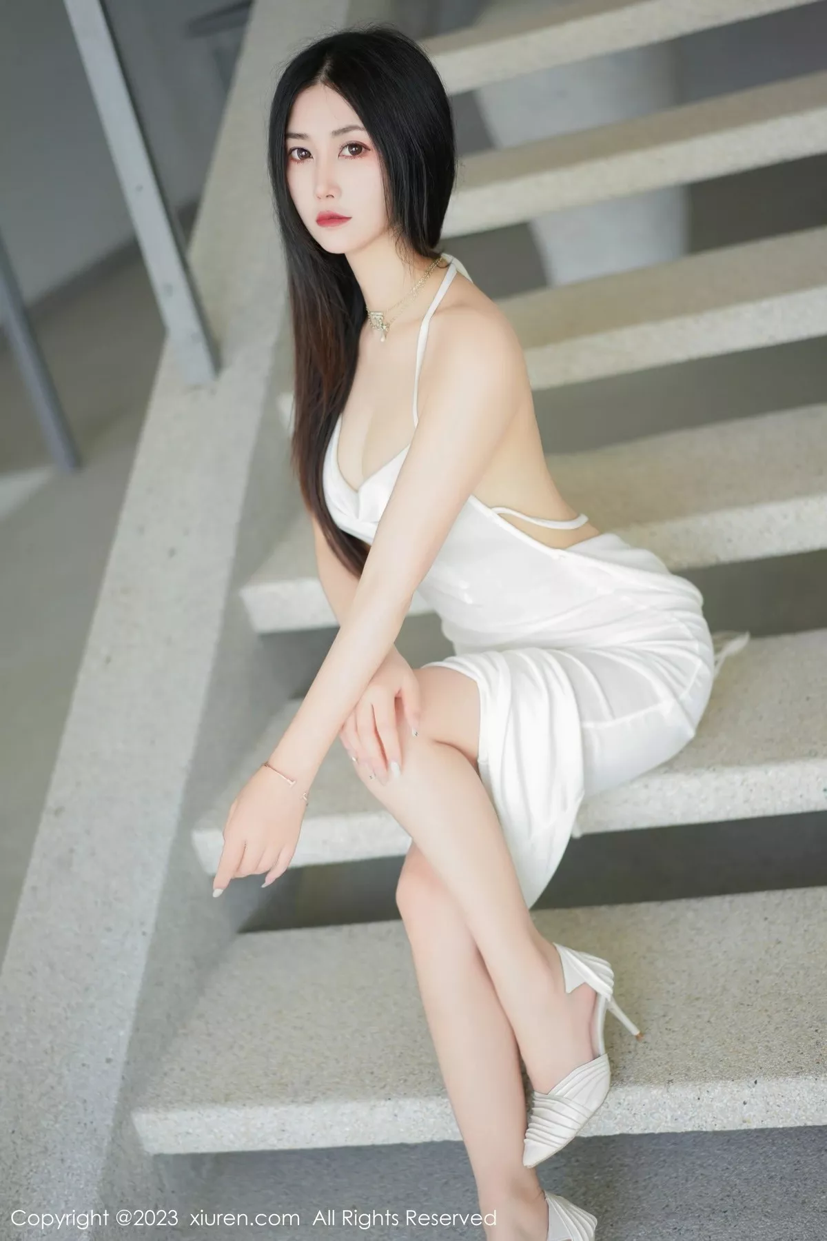 [XiuRen秀人网]第6678期阿姣写真 [83P]-005