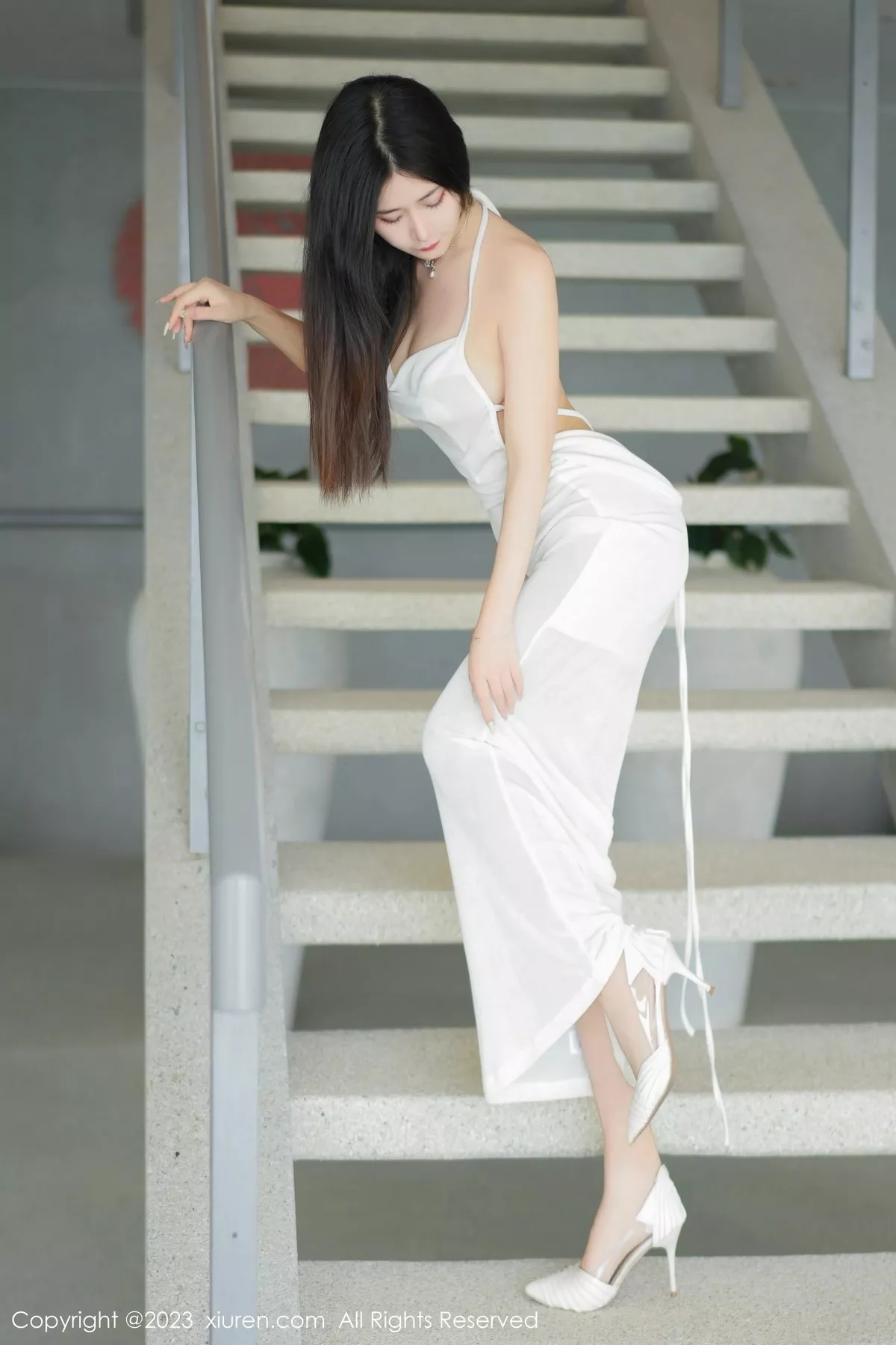 [XiuRen秀人网]第6678期阿姣写真 [83P]-003