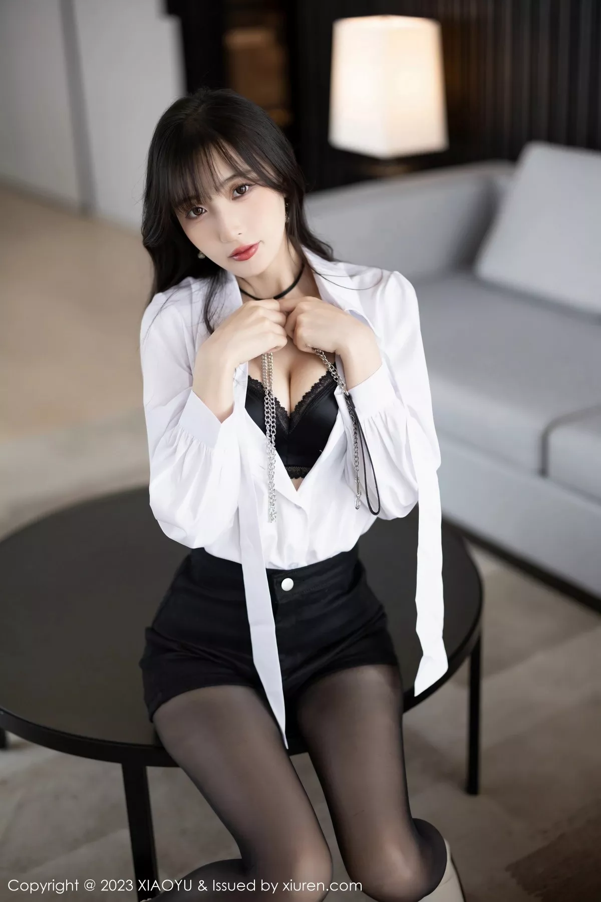 [XiaoYu画语界]第1020期林星阑写真 [90P]-038