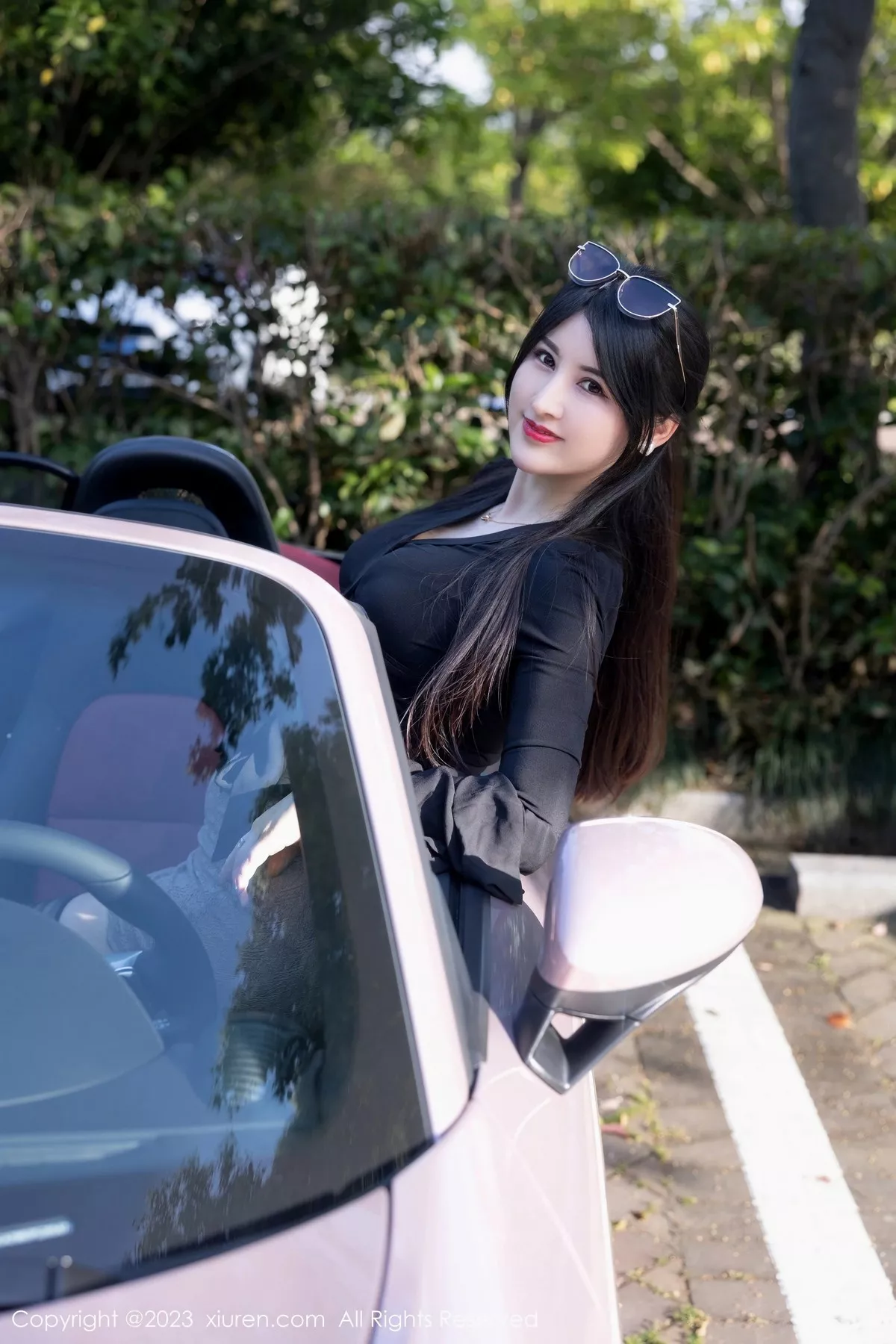 [XiuRen秀人网]第6676期诗诗写真 [82P]-009