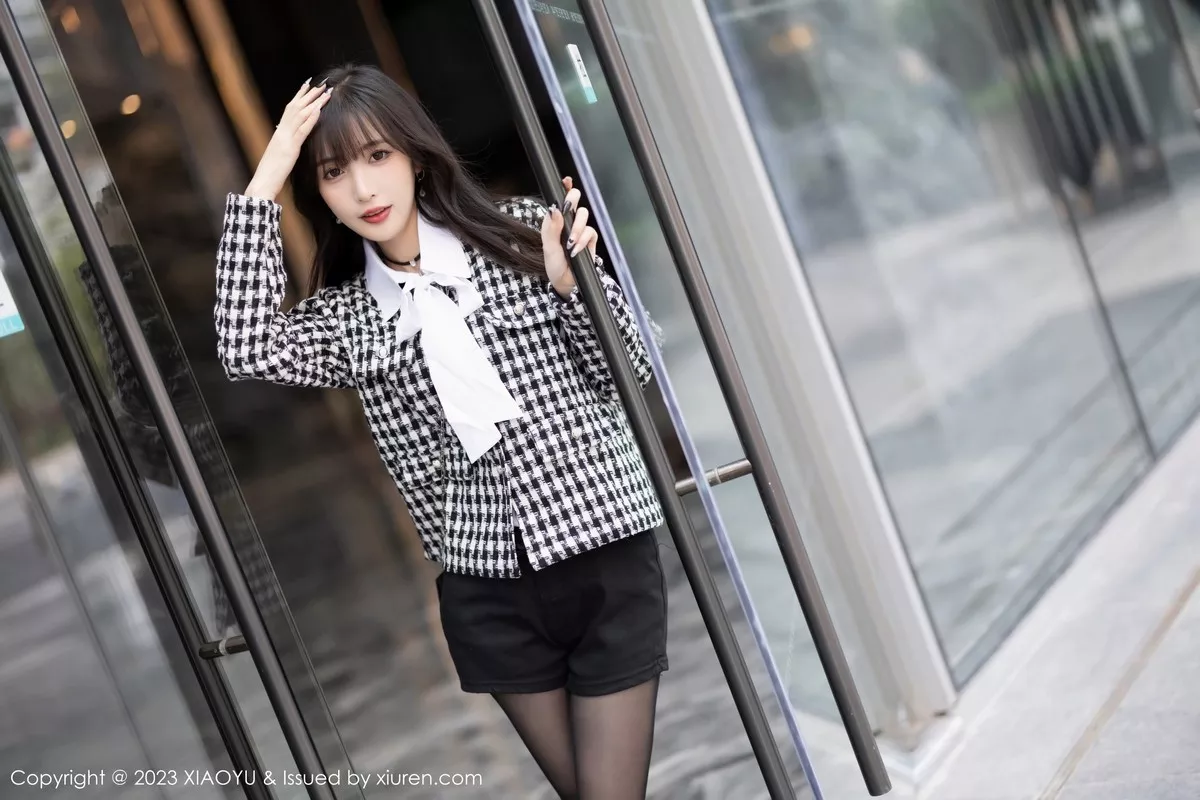 [XiaoYu画语界]第1020期林星阑写真 [90P]-013