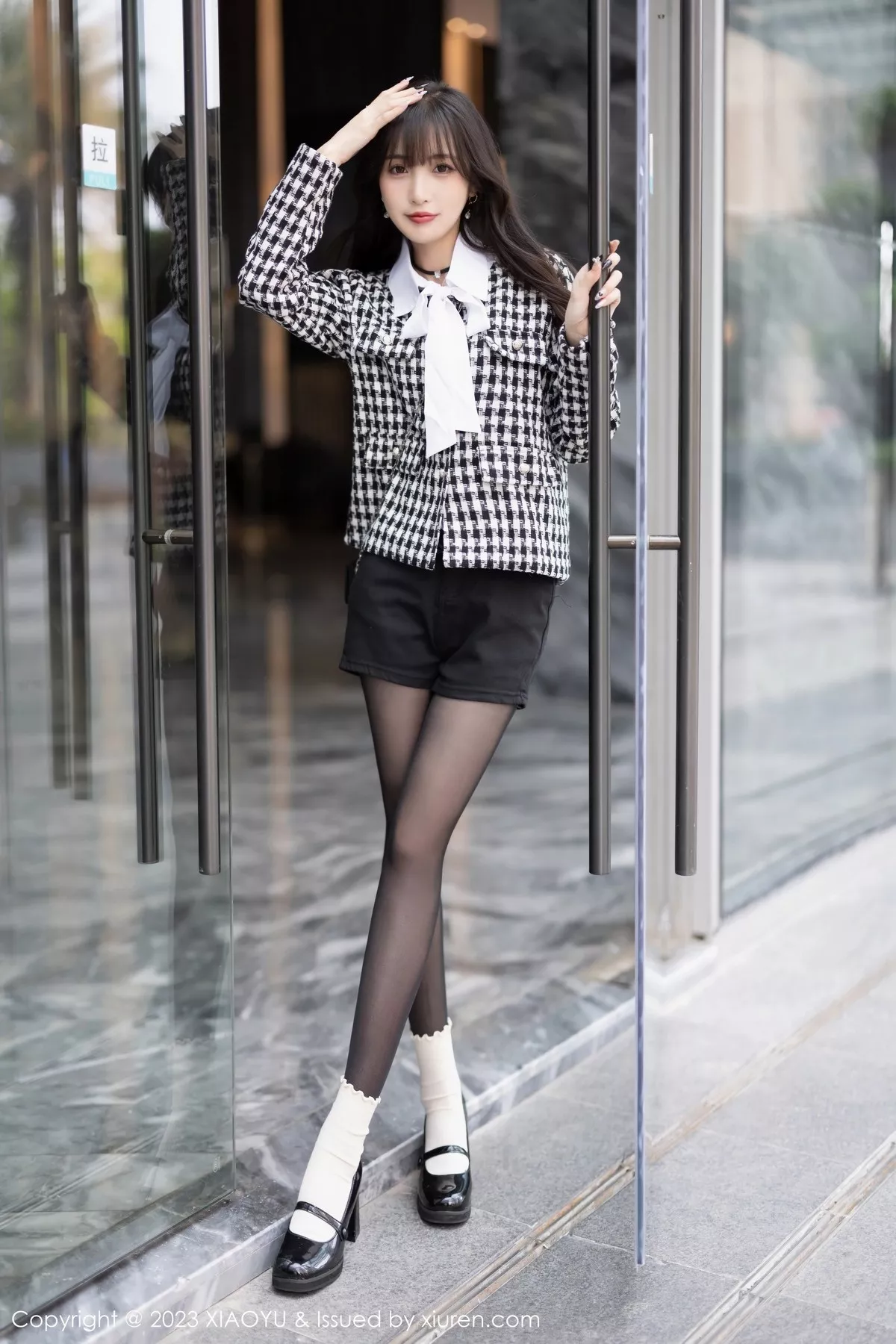 [XiaoYu画语界]第1020期林星阑写真 [90P]-012