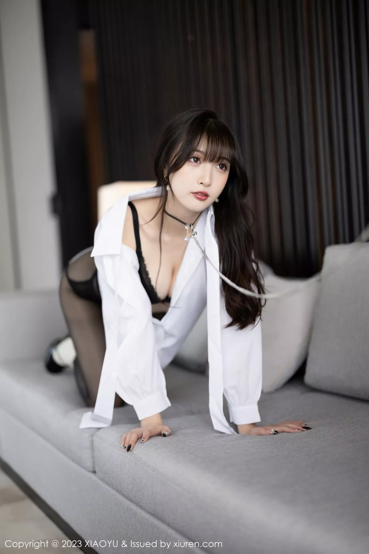 [XiaoYu画语界]第1020期林星阑写真 [90P]-053